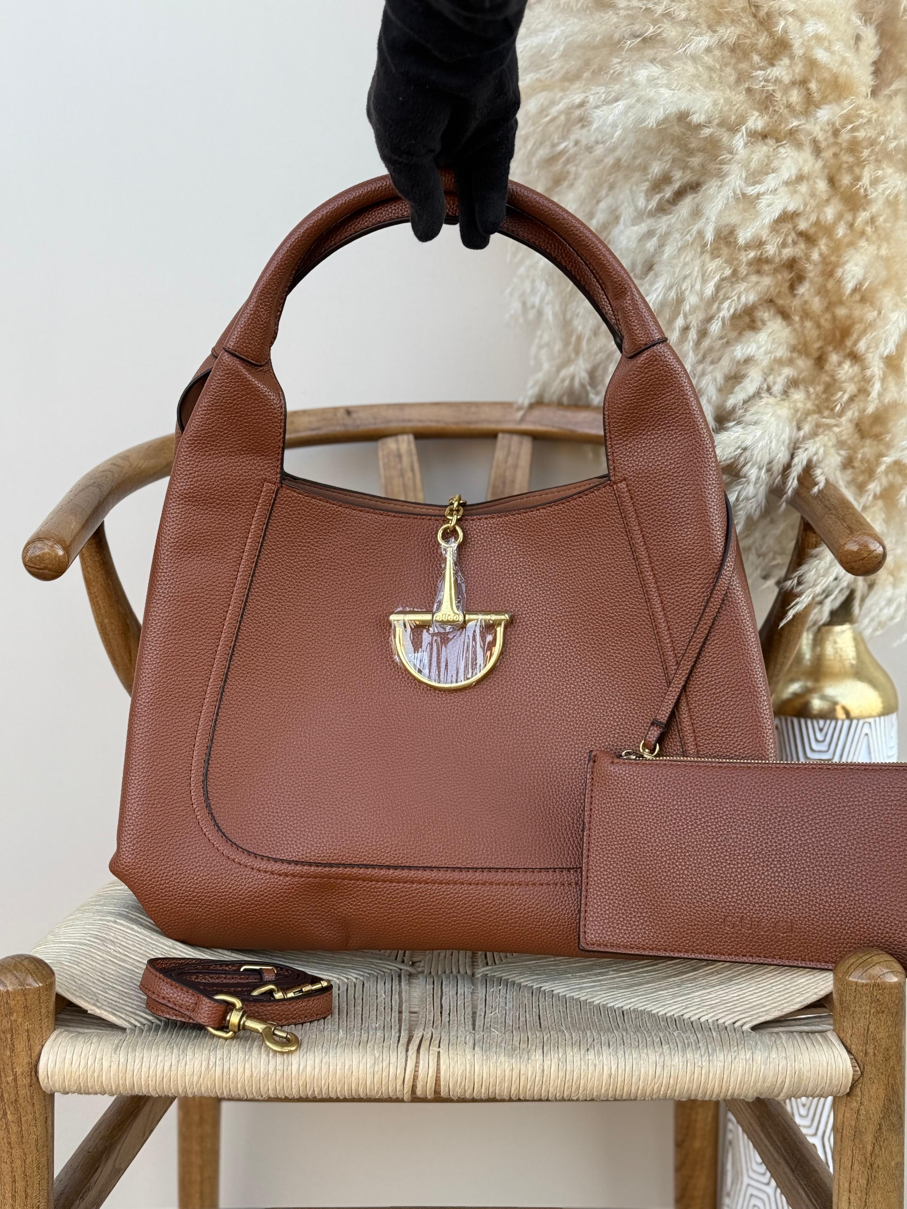 Gucci Softbit Shoulder Bag