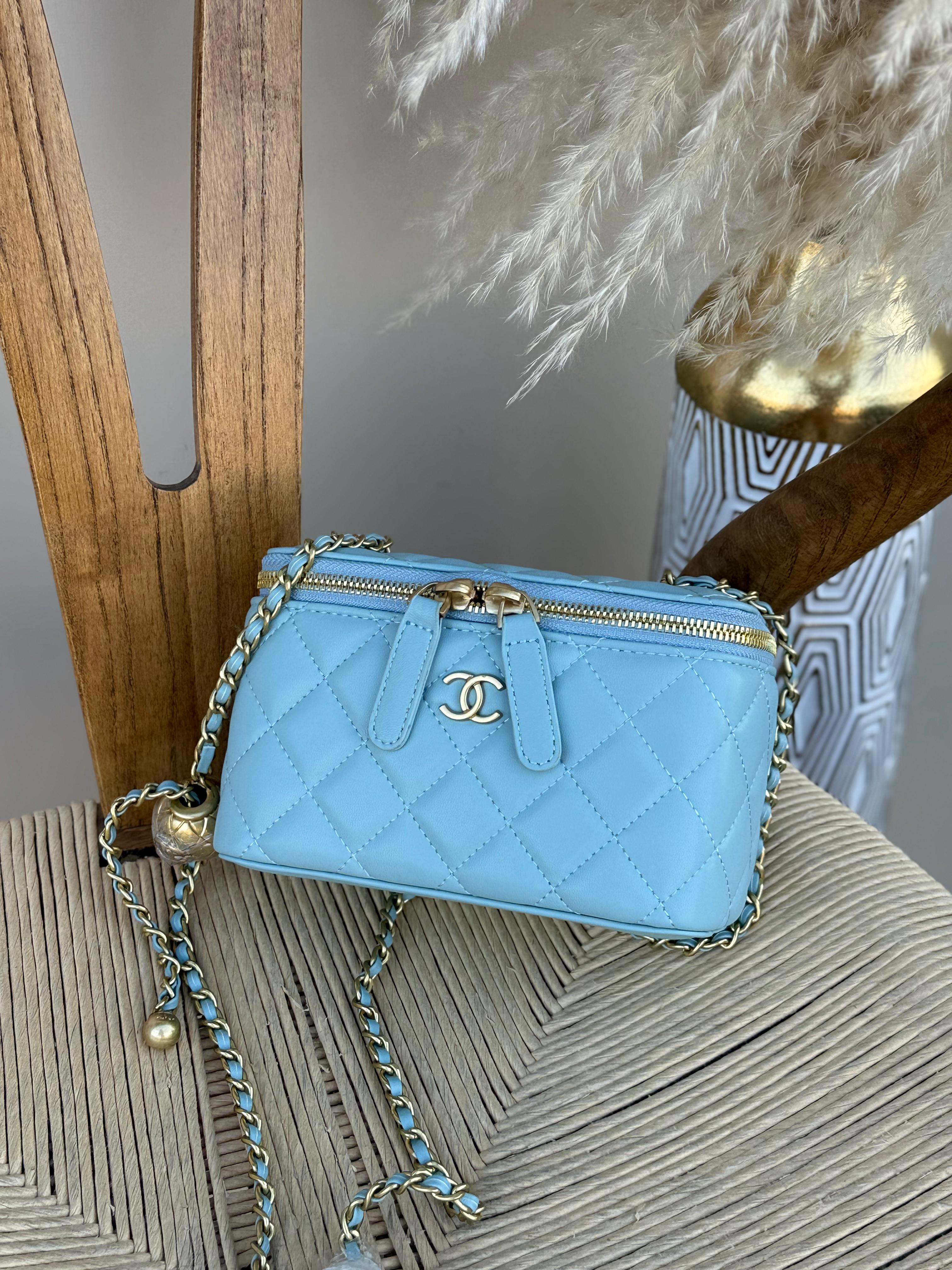 Chanel Small Vanity