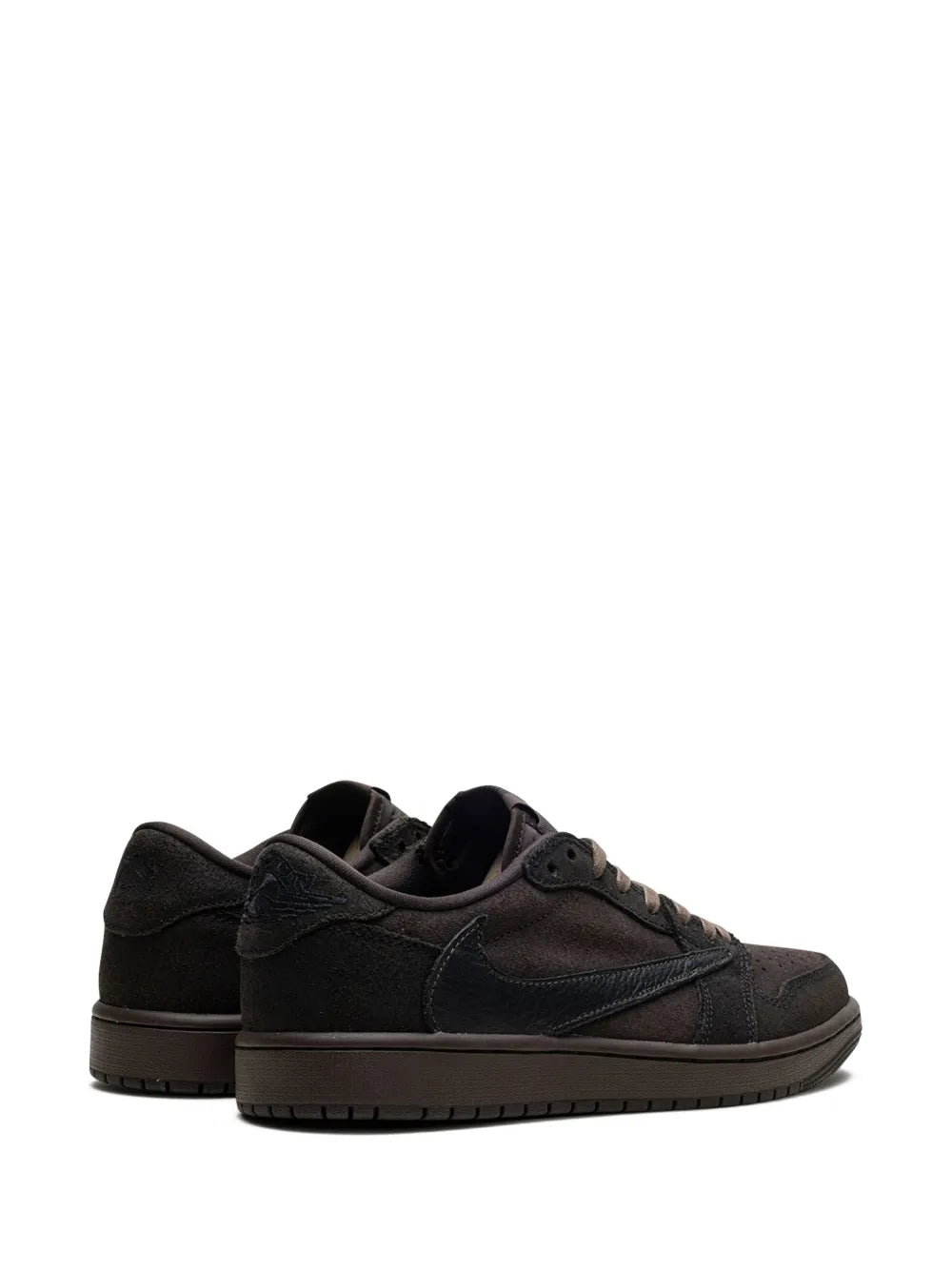 Jordan x Travis Scott Air Jordan 1 Low OG "Velvet Brown/Dark Mocha" sneakers