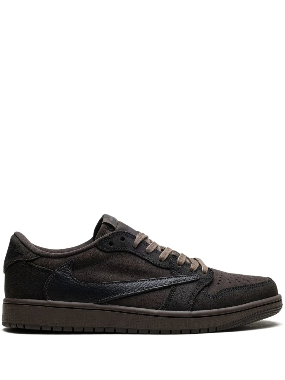 Jordan x Travis Scott Air Jordan 1 Low OG "Velvet Brown/Dark Mocha" sneakers