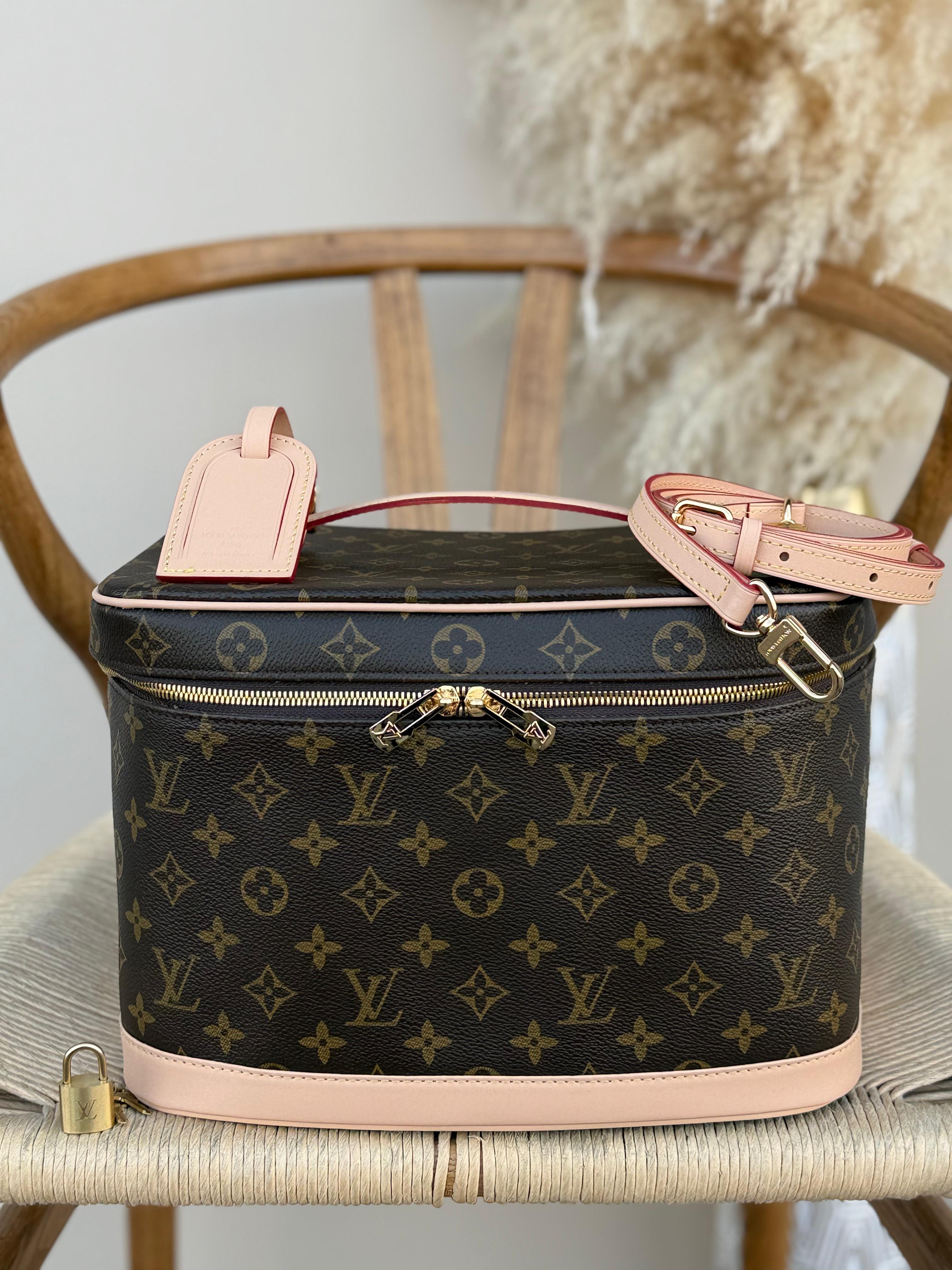 Louis Vuitton Nice Nano