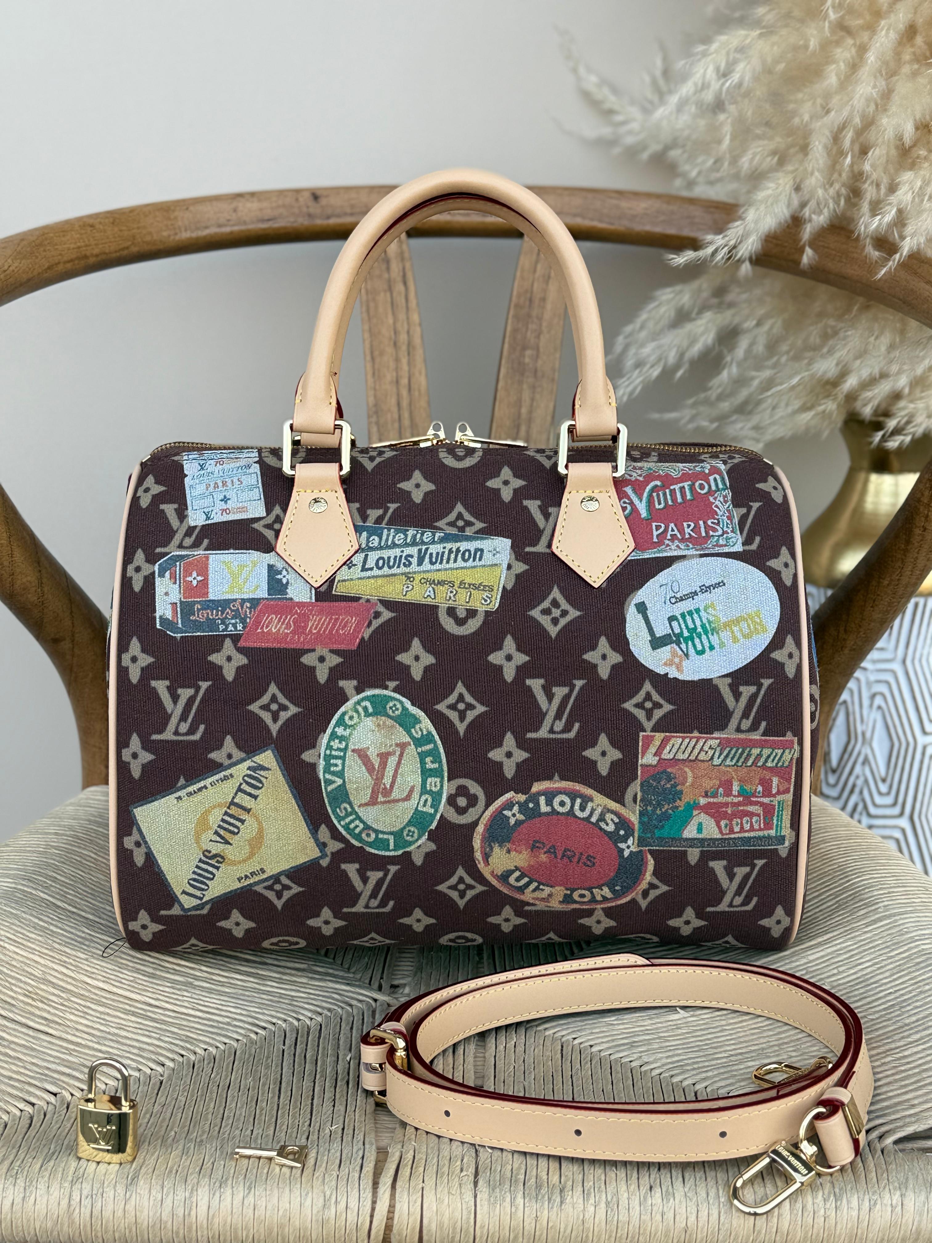 Louis Vuitton Speedy Bandoulière