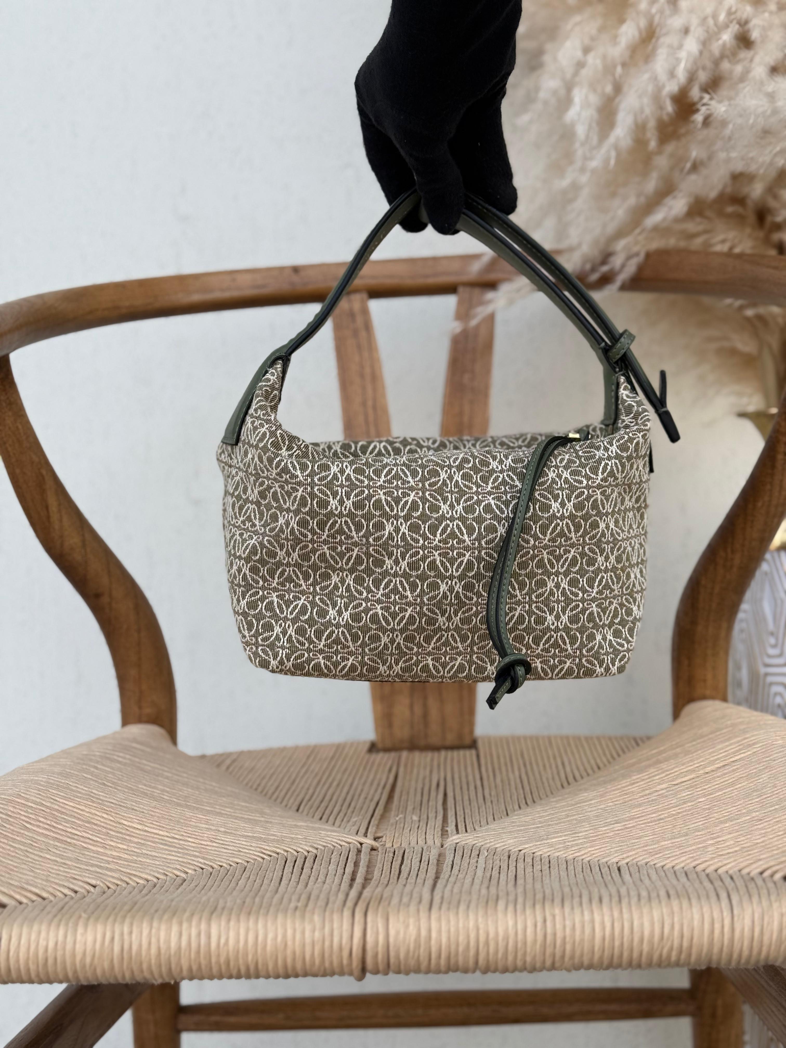 Loewe Small Cubi Bag