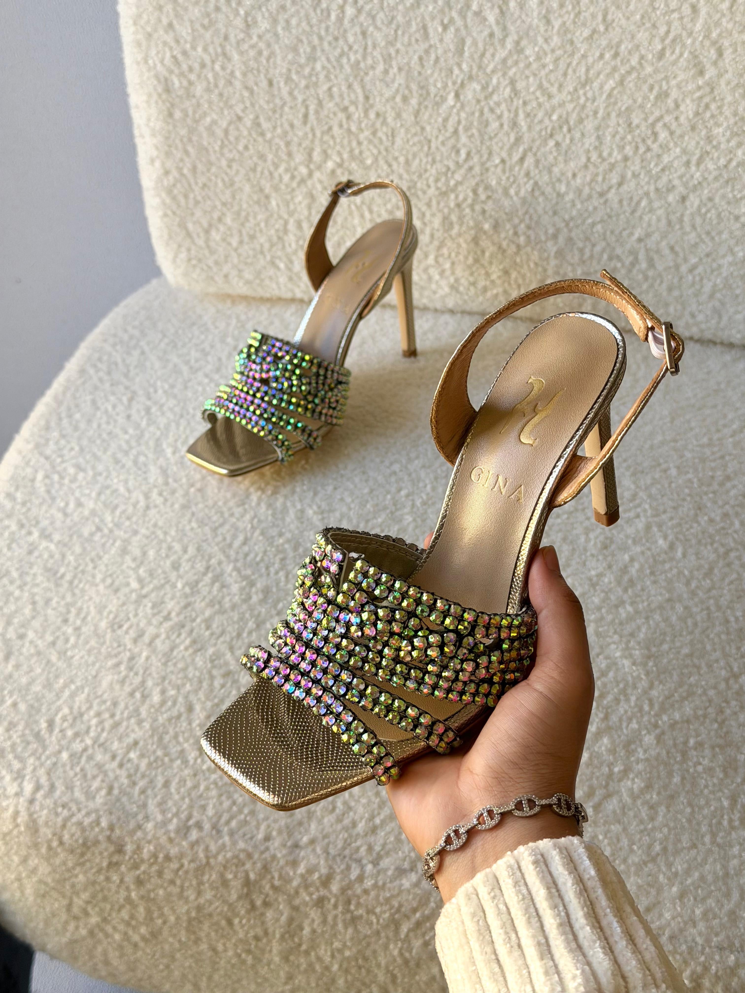 GINA Heels