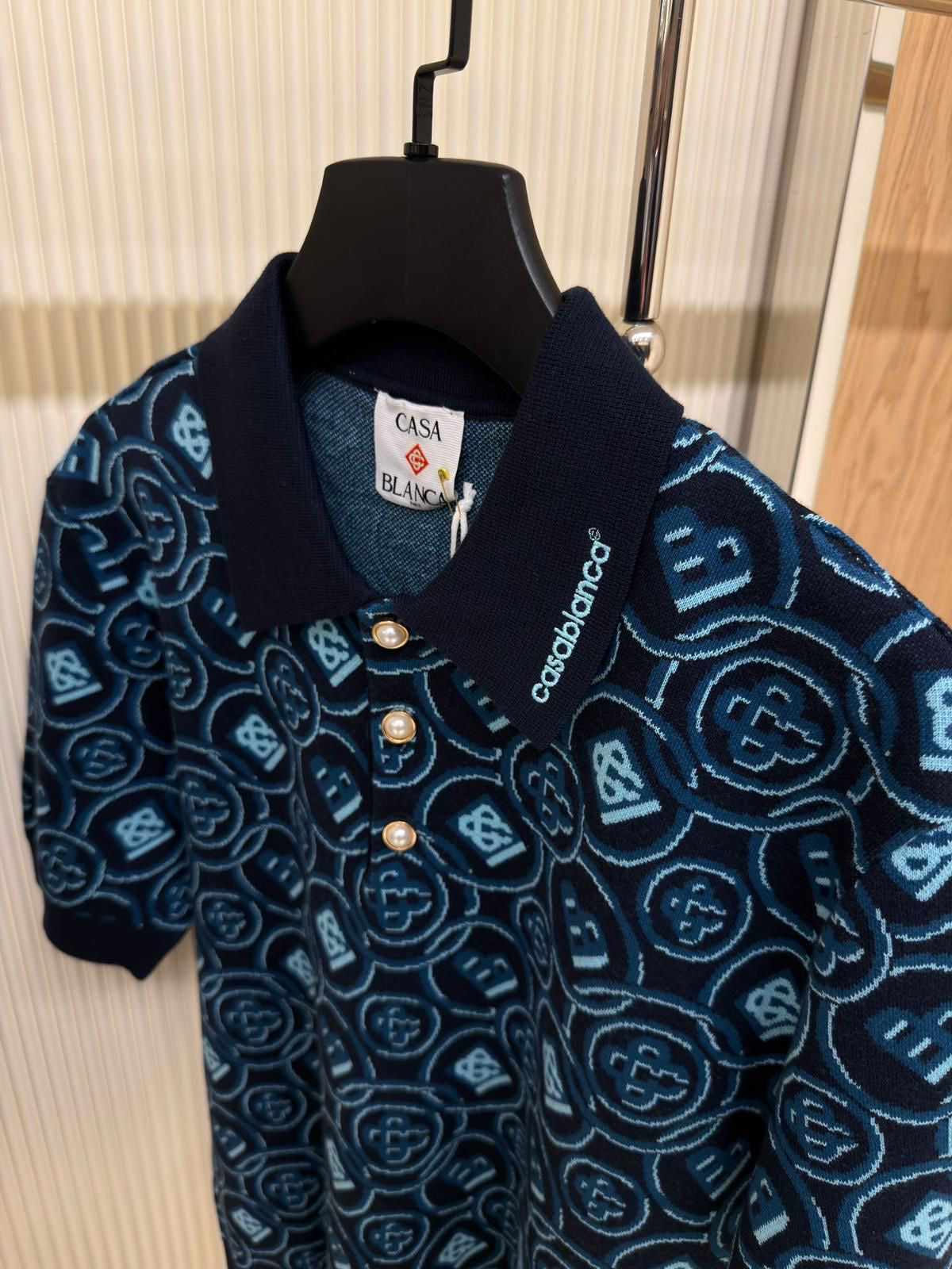 CASABLANCA Polo