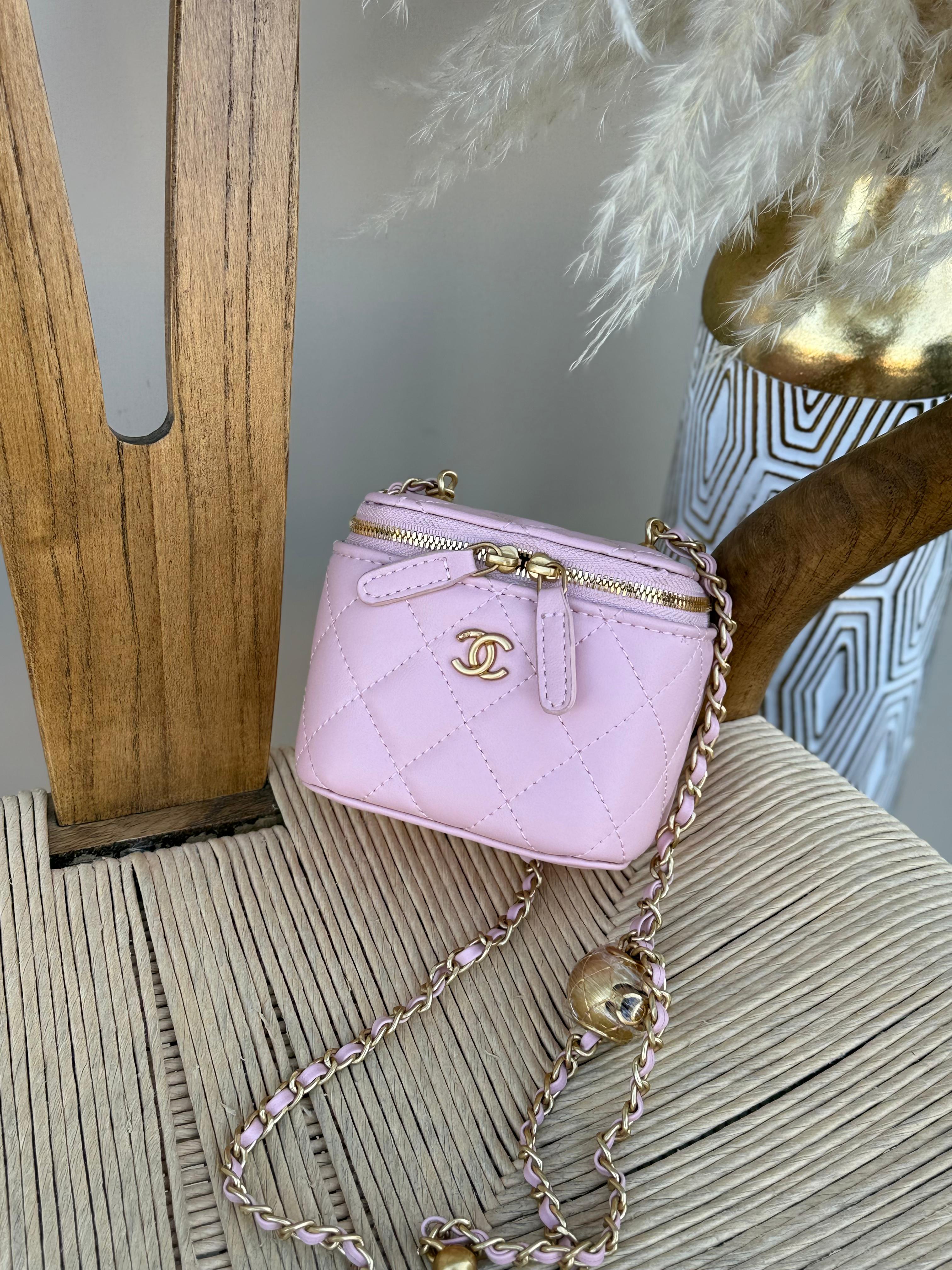 Chanel Small Vanity