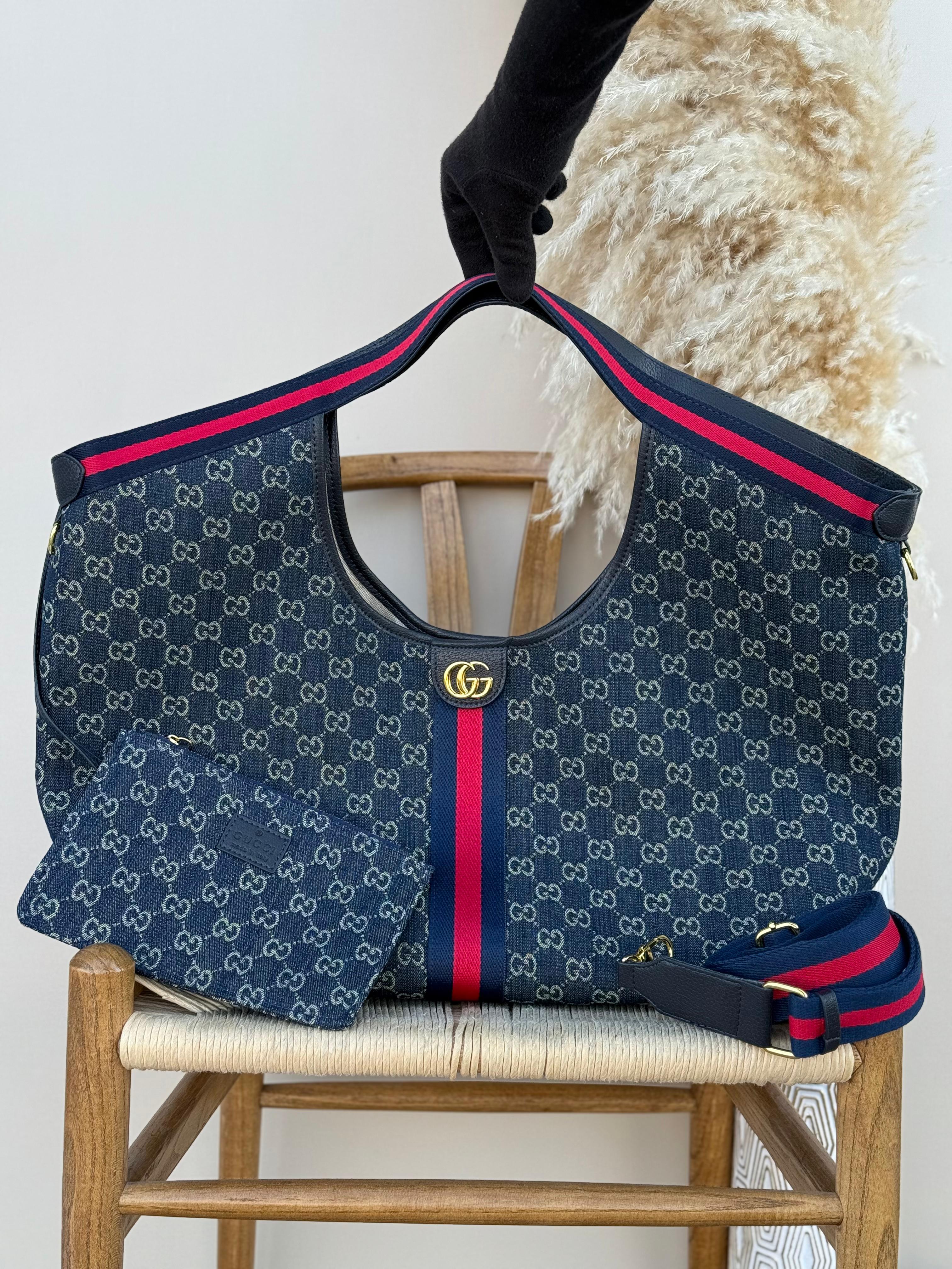 Gucci Giglio Large Tote