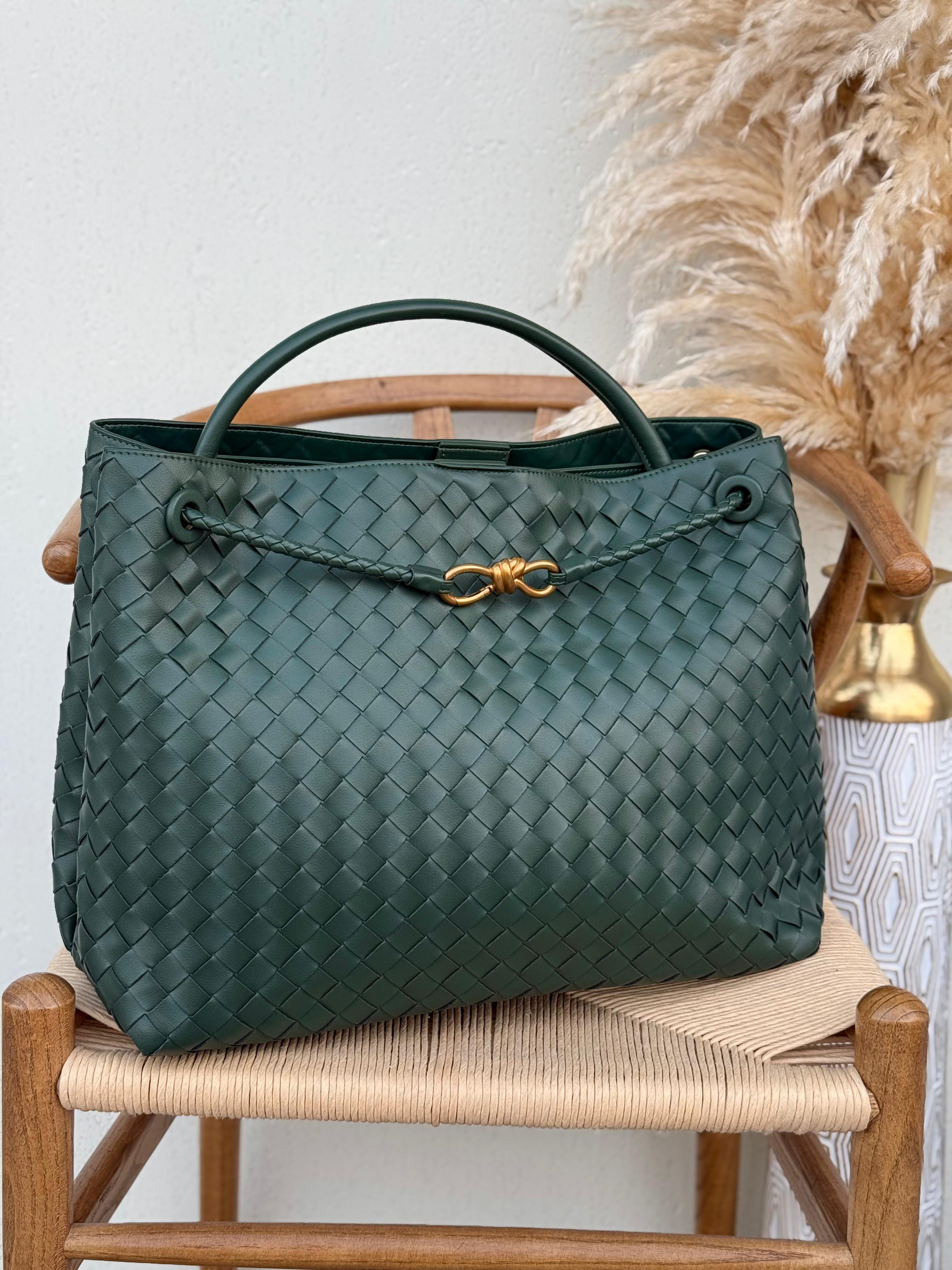 Bottega Veneta Andiamo Bag