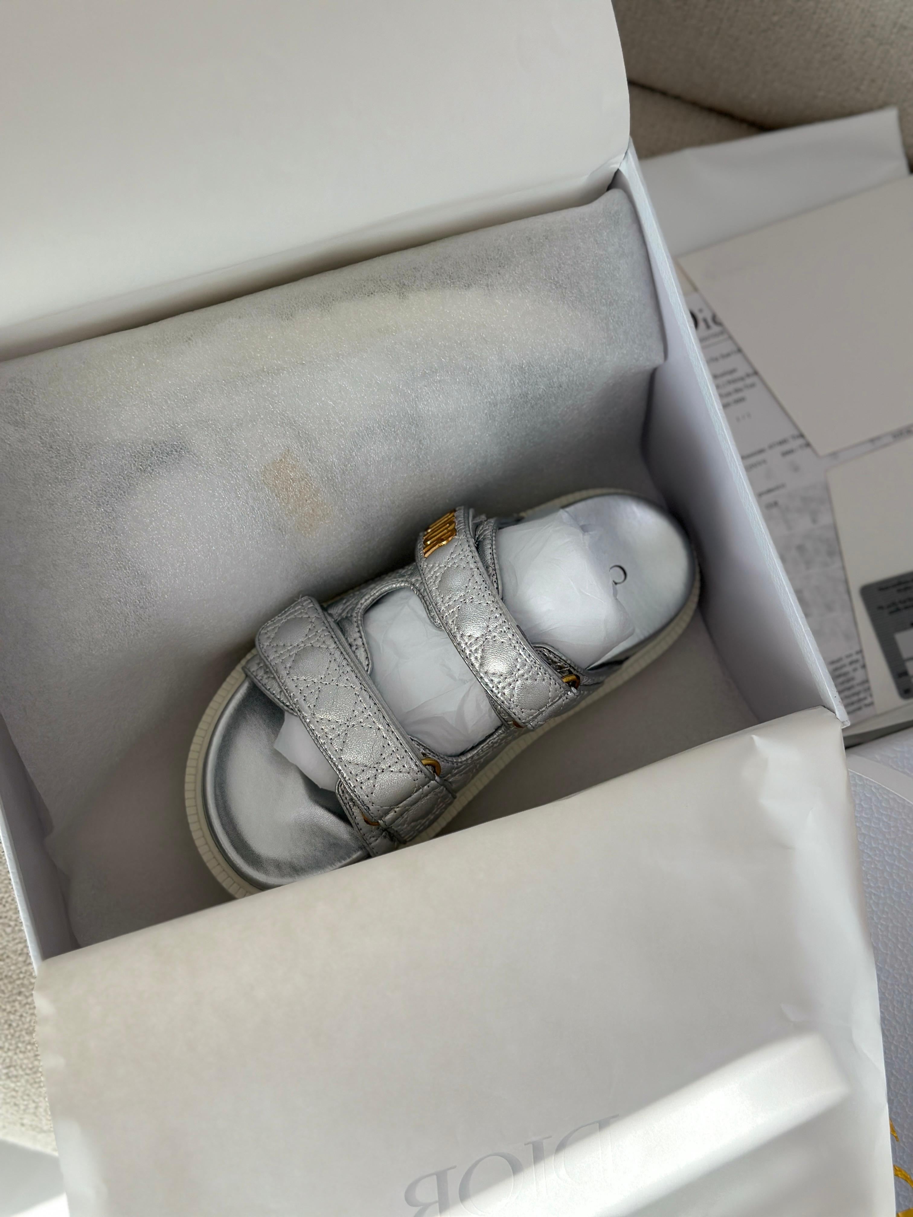 Dior Dad sandals