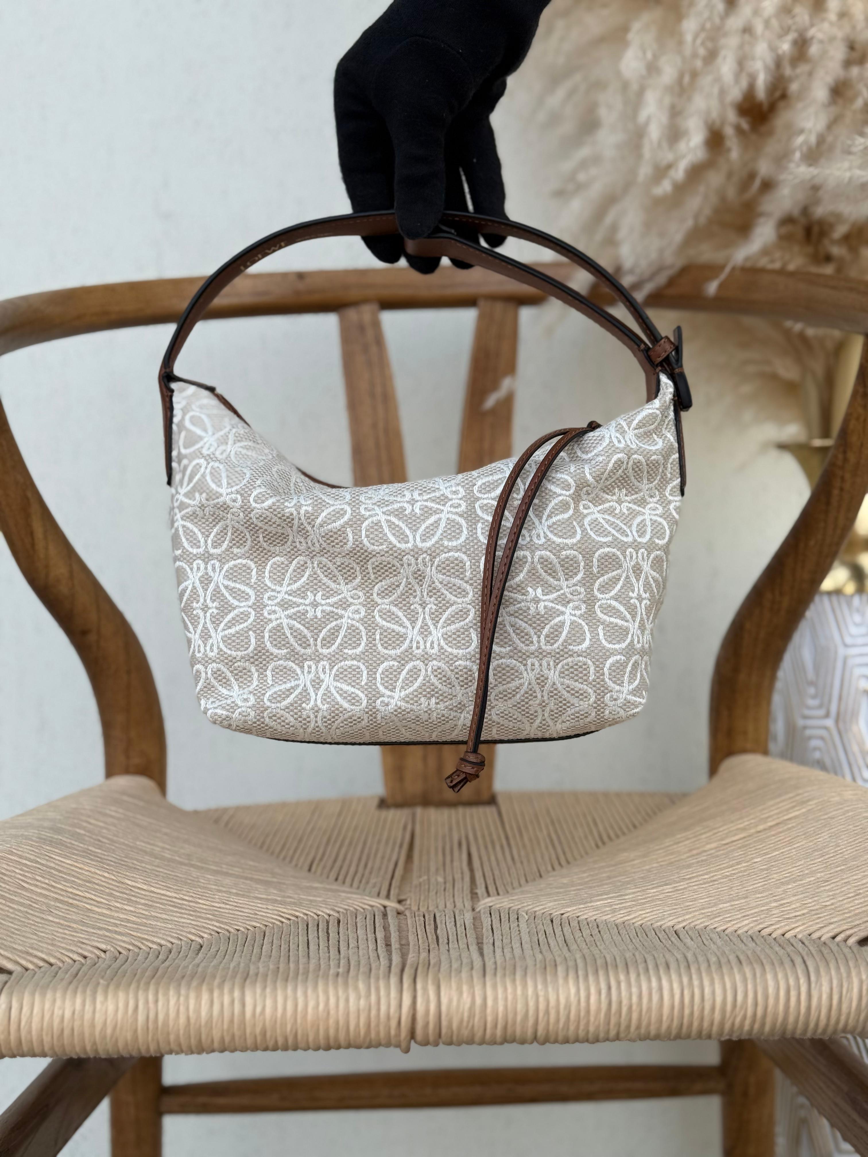 Loewe Small Cubi Bag