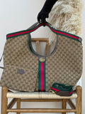 Gucci Giglio Large Tote