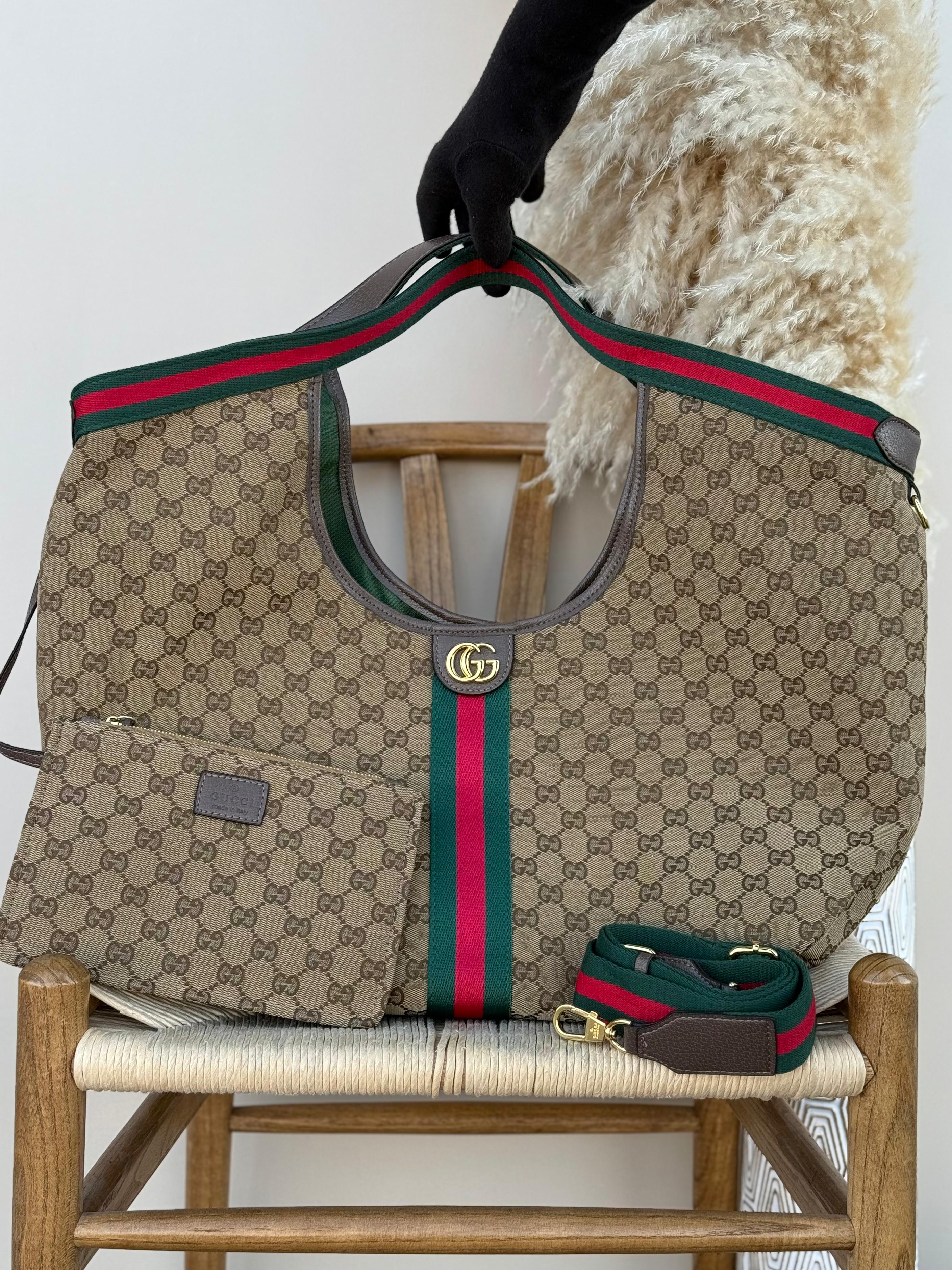 Gucci Giglio Large Tote