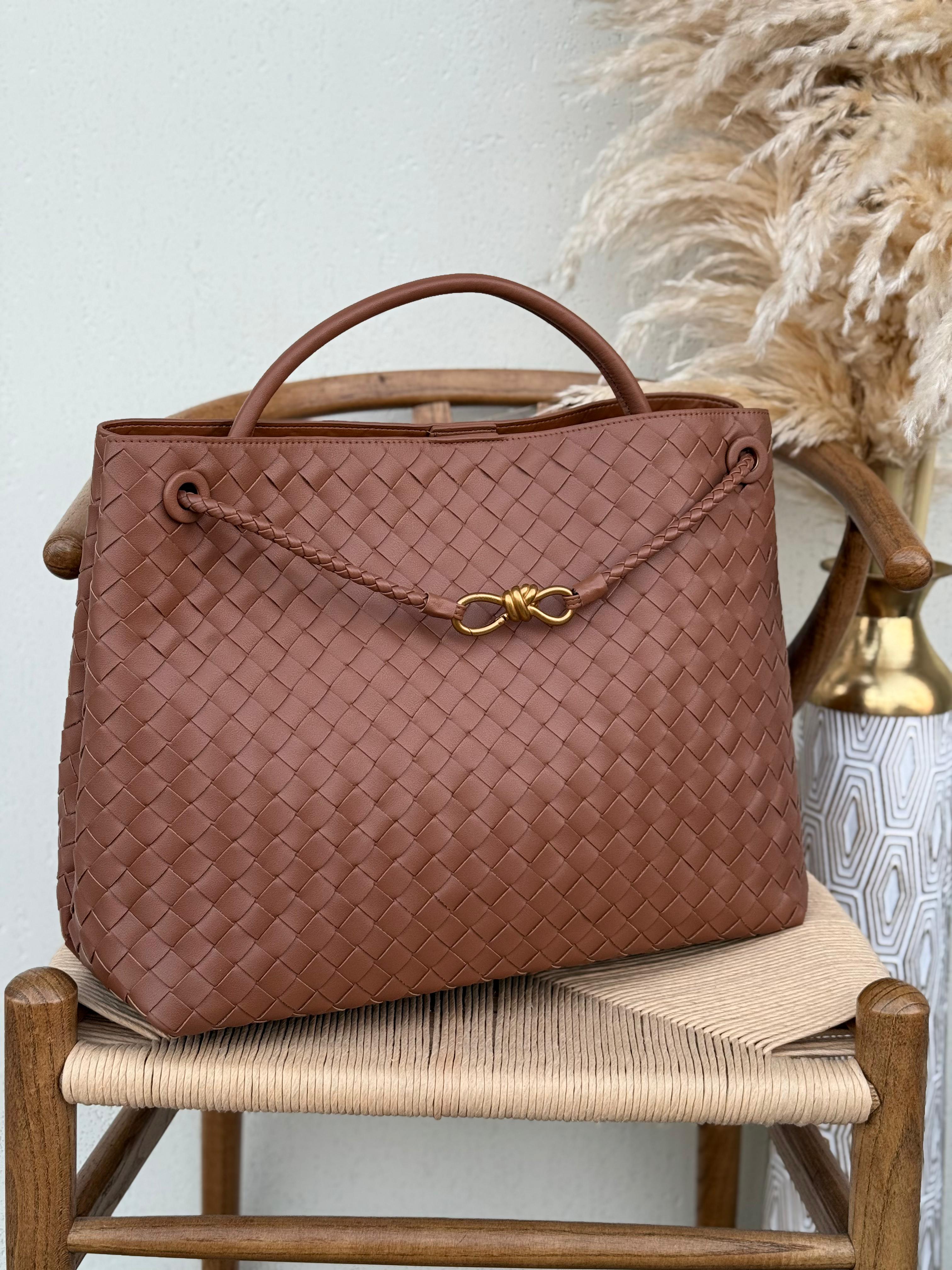 Bottega Veneta Andiamo Bag