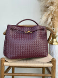 Bottega Veneta Andiamo Bag