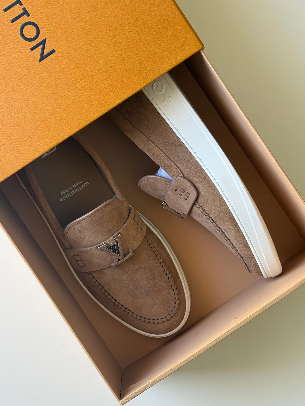 LV Loafer