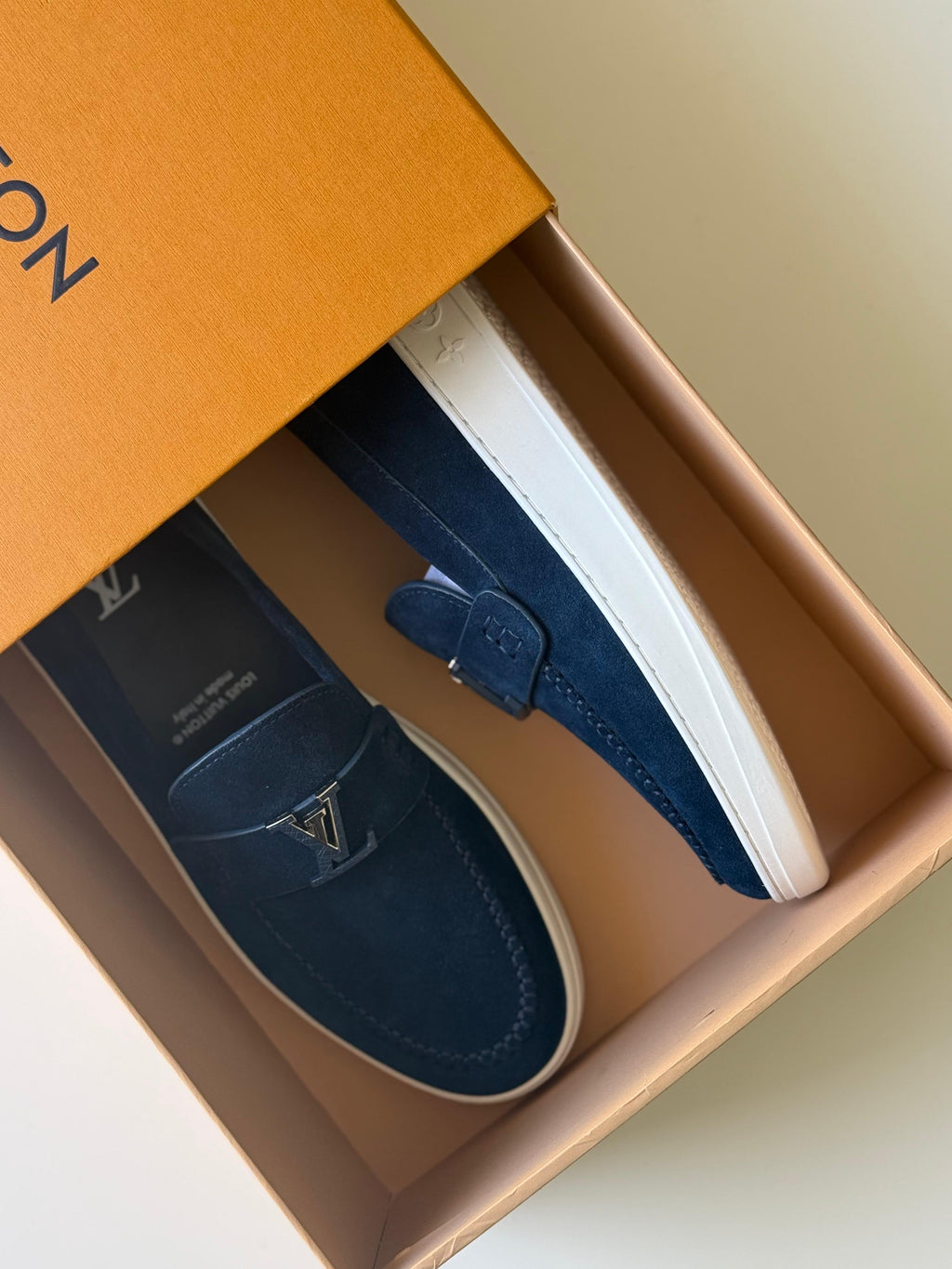 LV Loafer