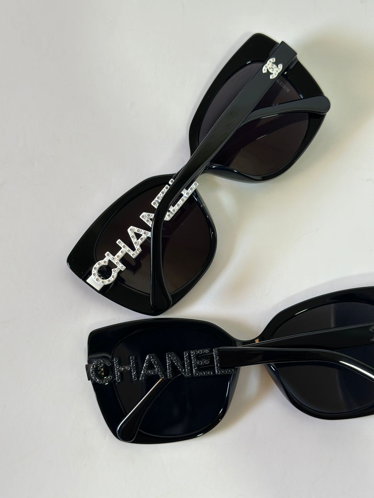 CHANEL Square Sunglasses