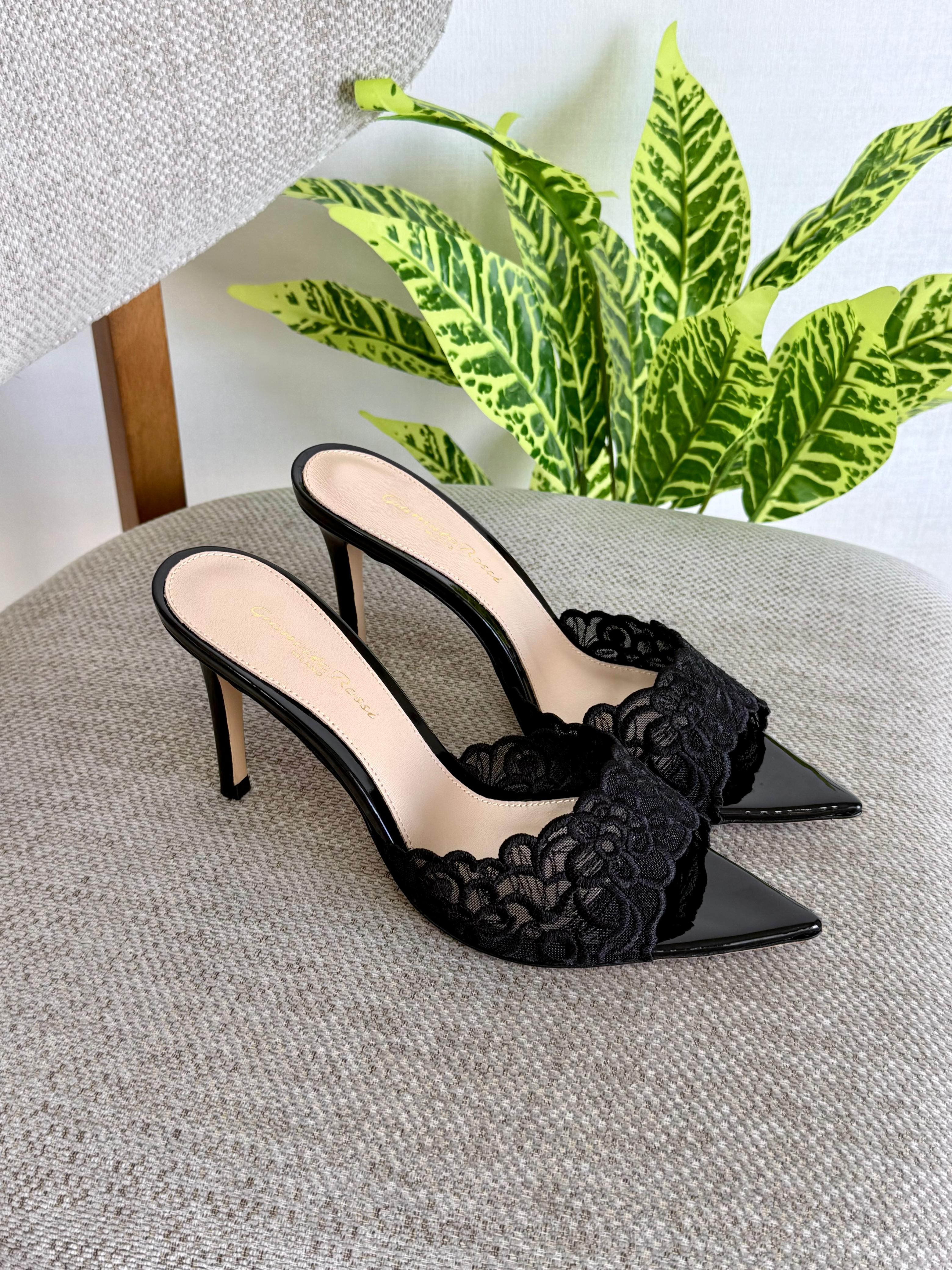 Gianvito Rossi Heels