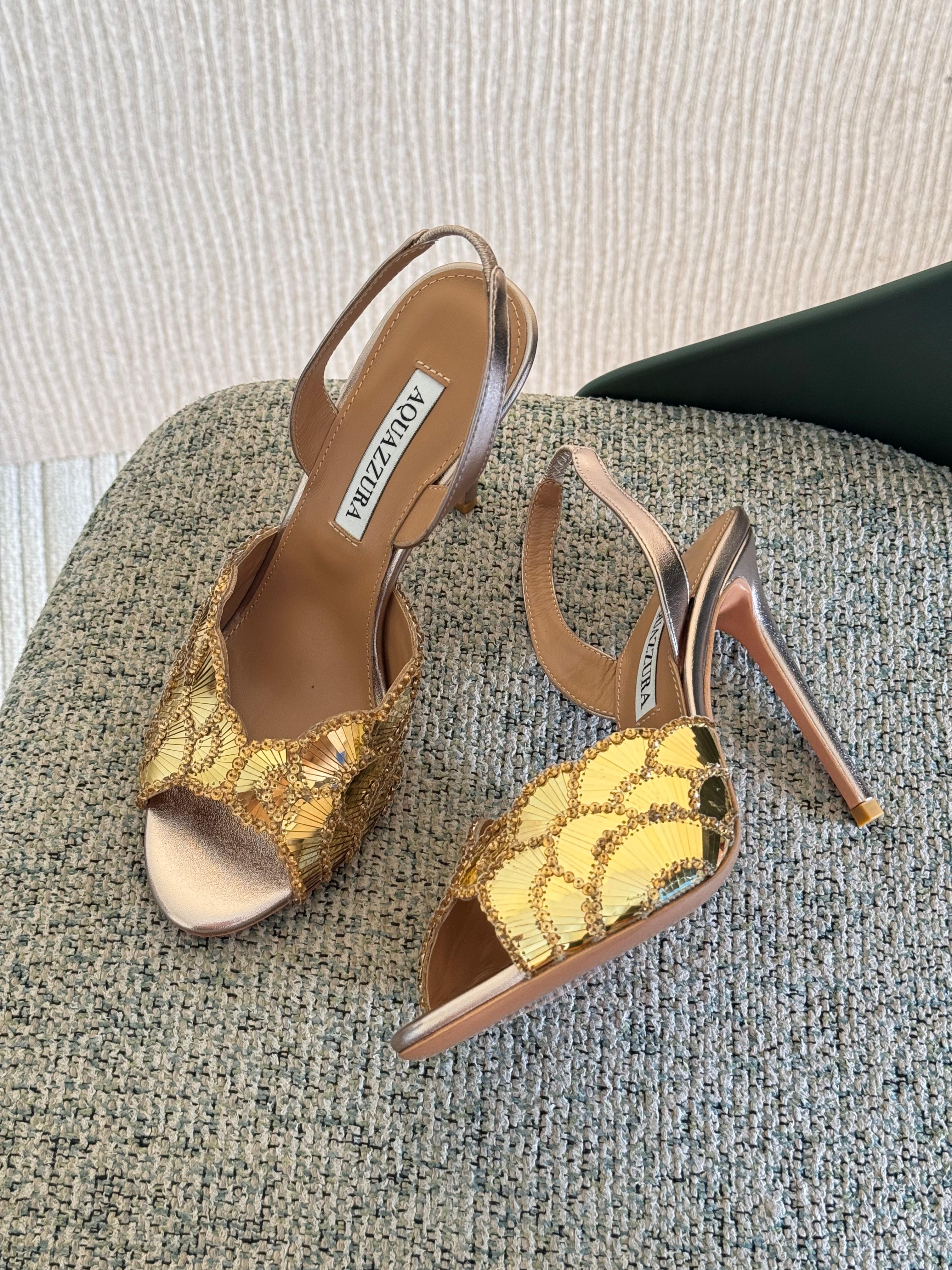 Aquazzura Ce Soir 105