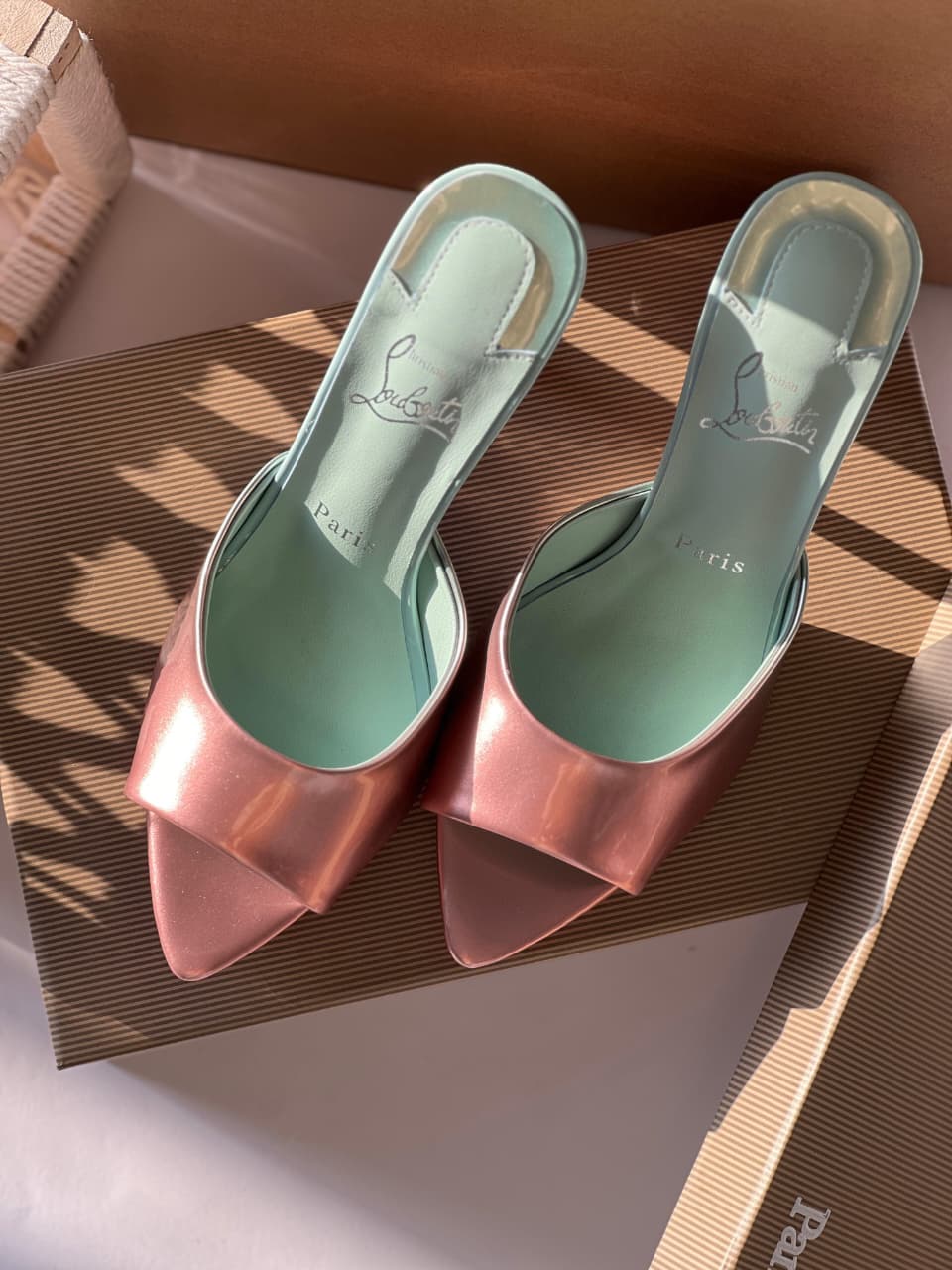 Christian Louboutin Sandals