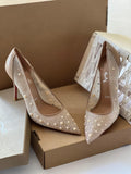 Christian Louboutin Lasera heels