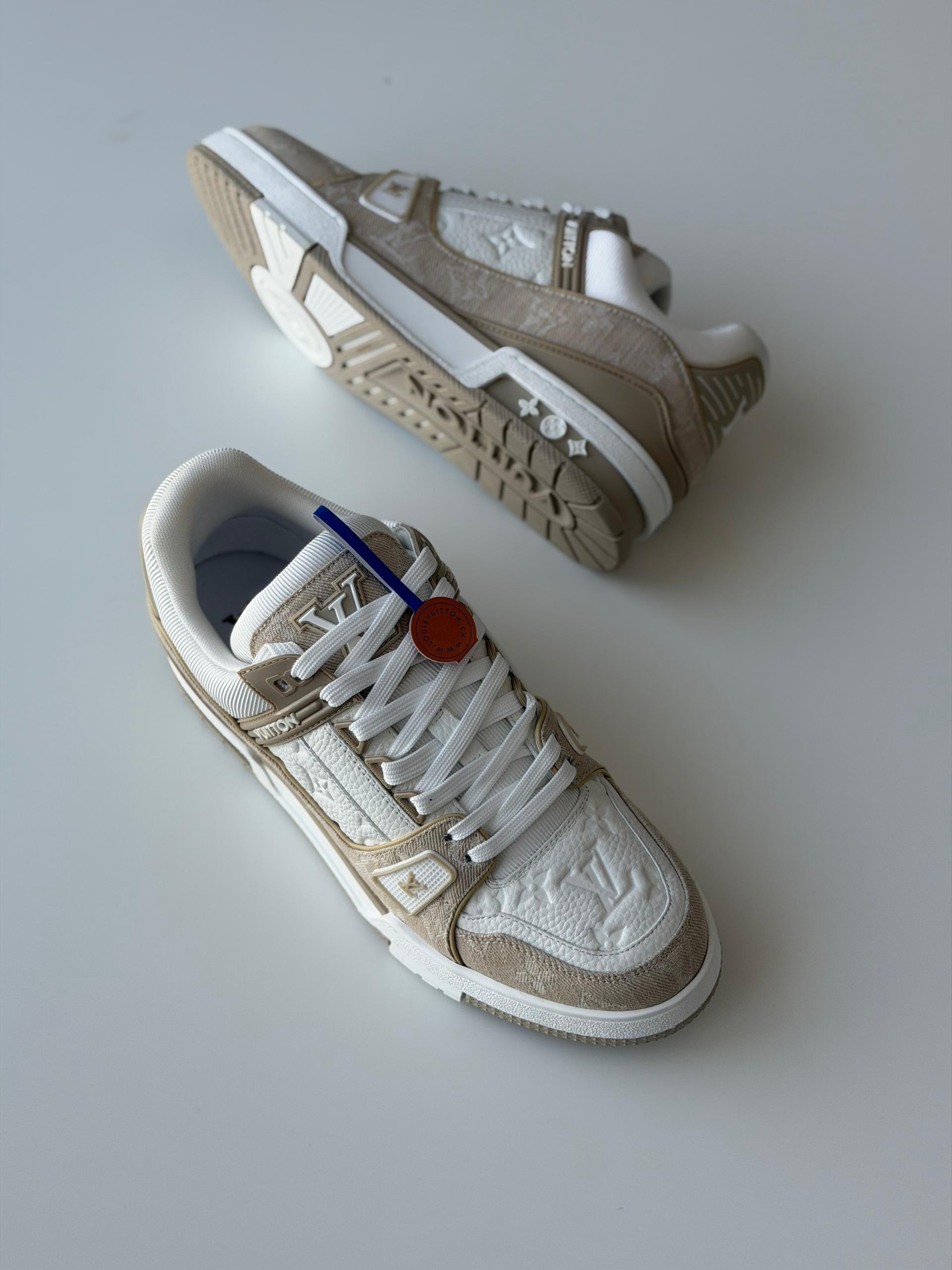 LV Trainer Sneaker