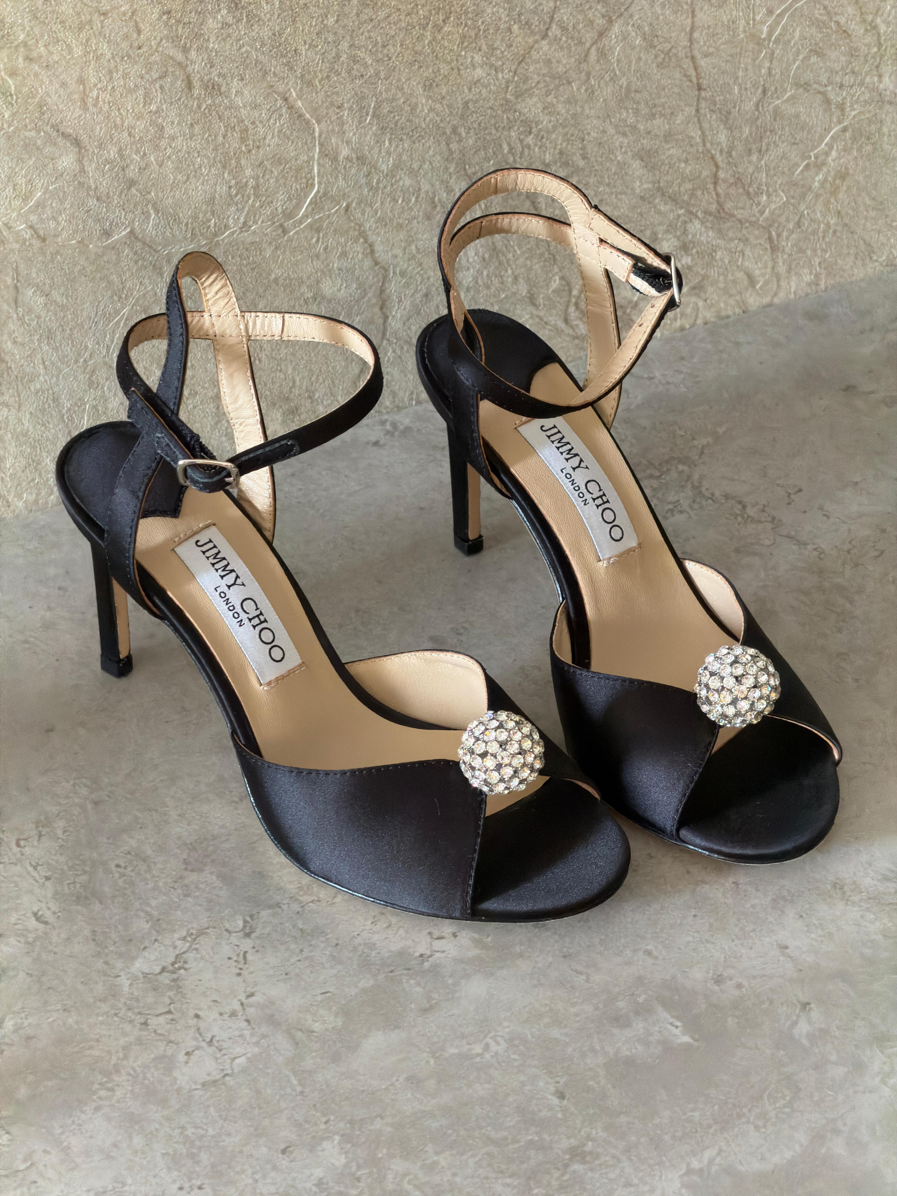 Jimmy Choo Heels