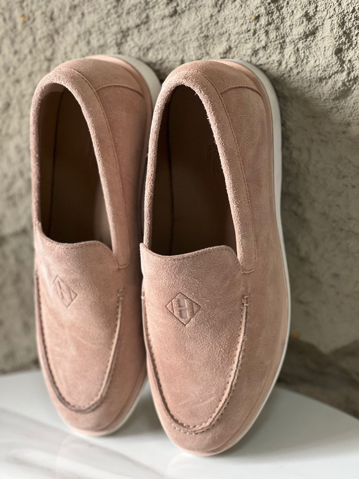 Hermes Low loafer