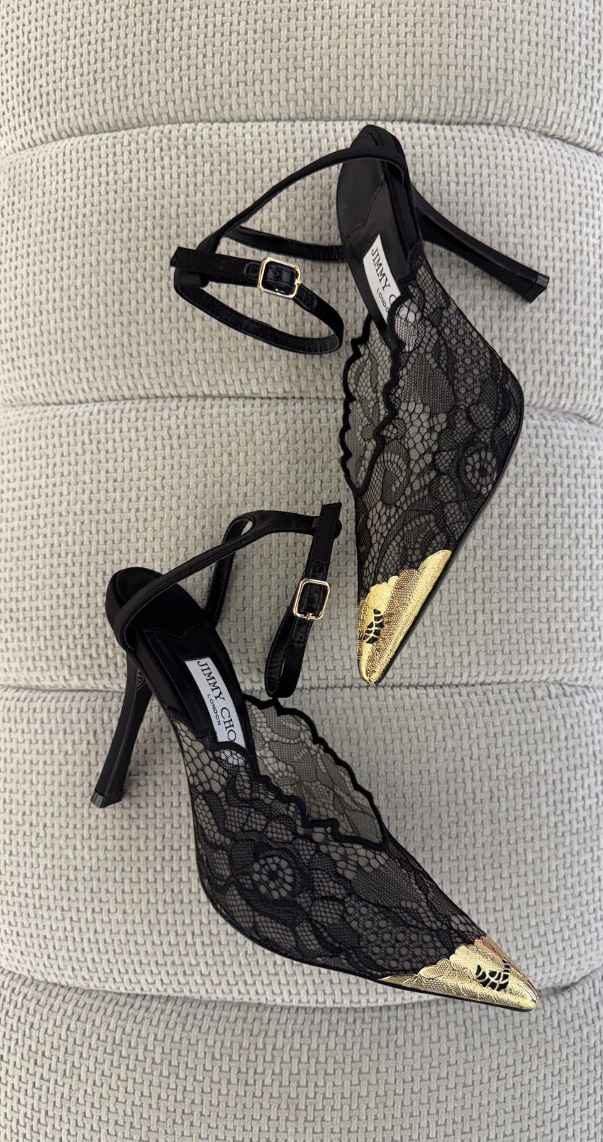 Jimmy Choo Heels