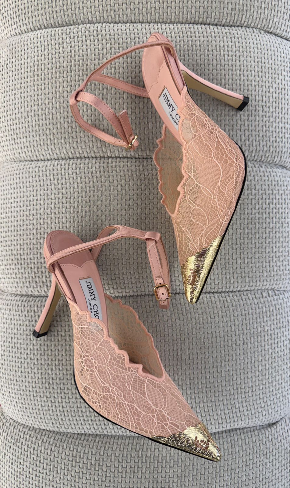 Jimmy Choo Heels