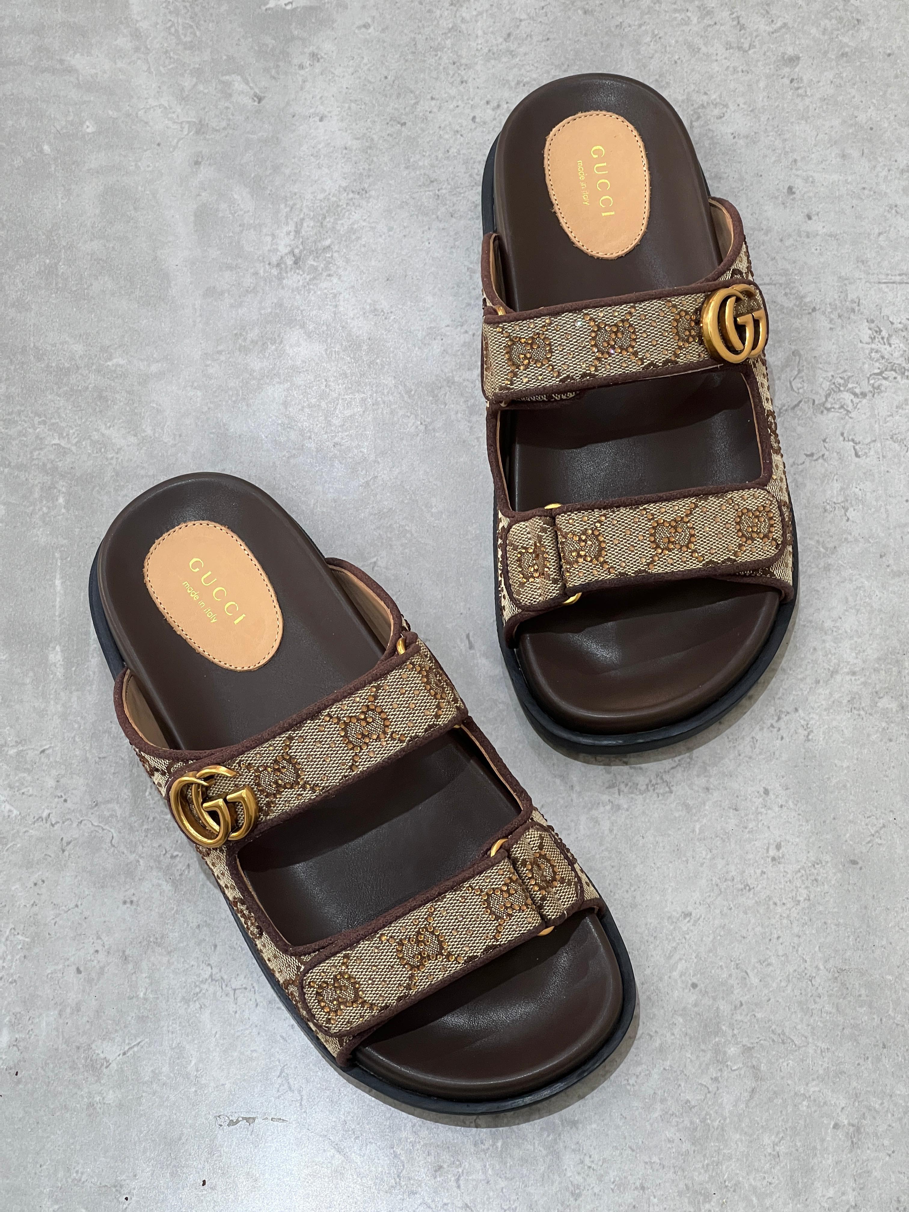 Gucci Sandal Double G