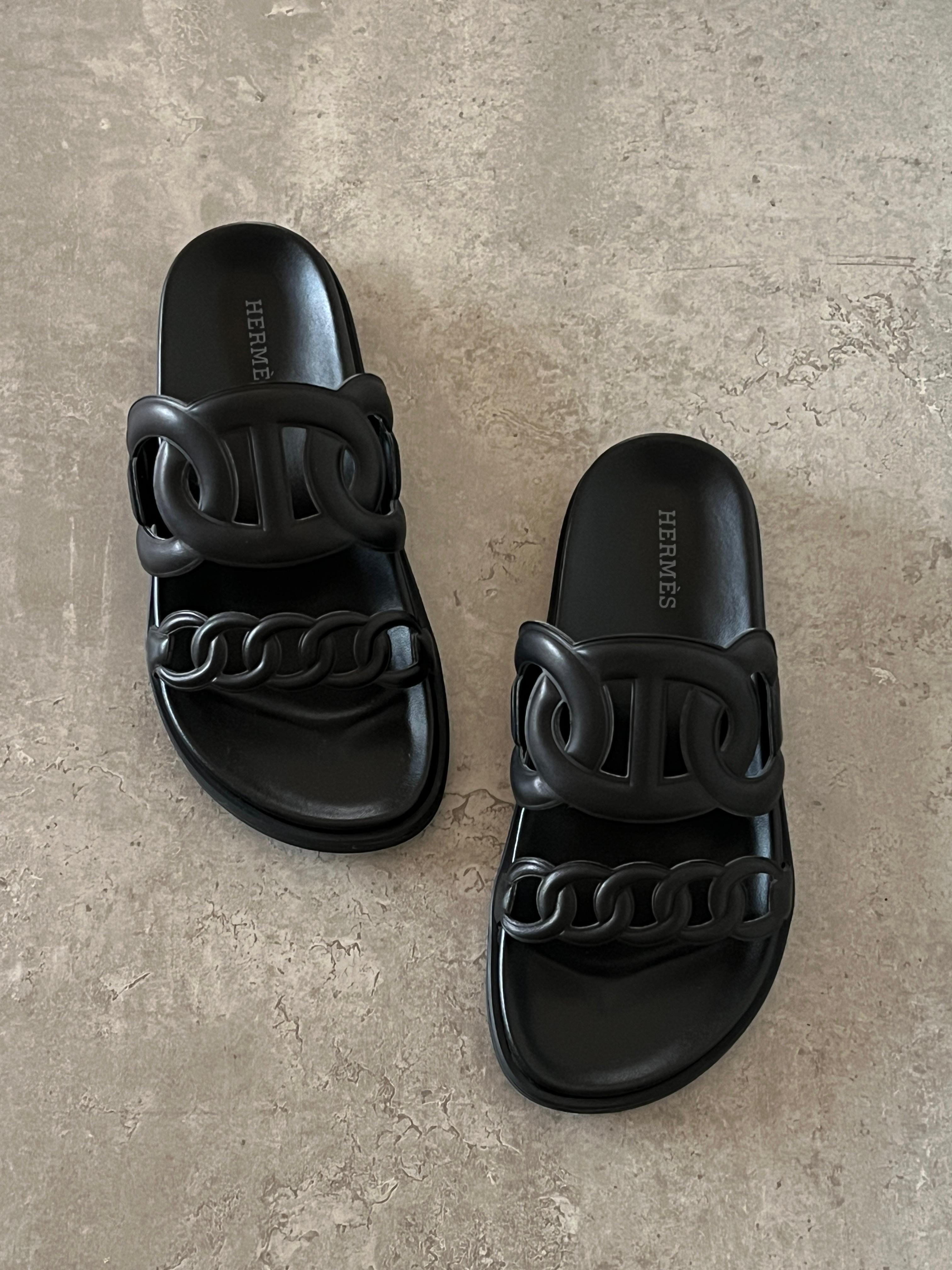 Hermes Sandal