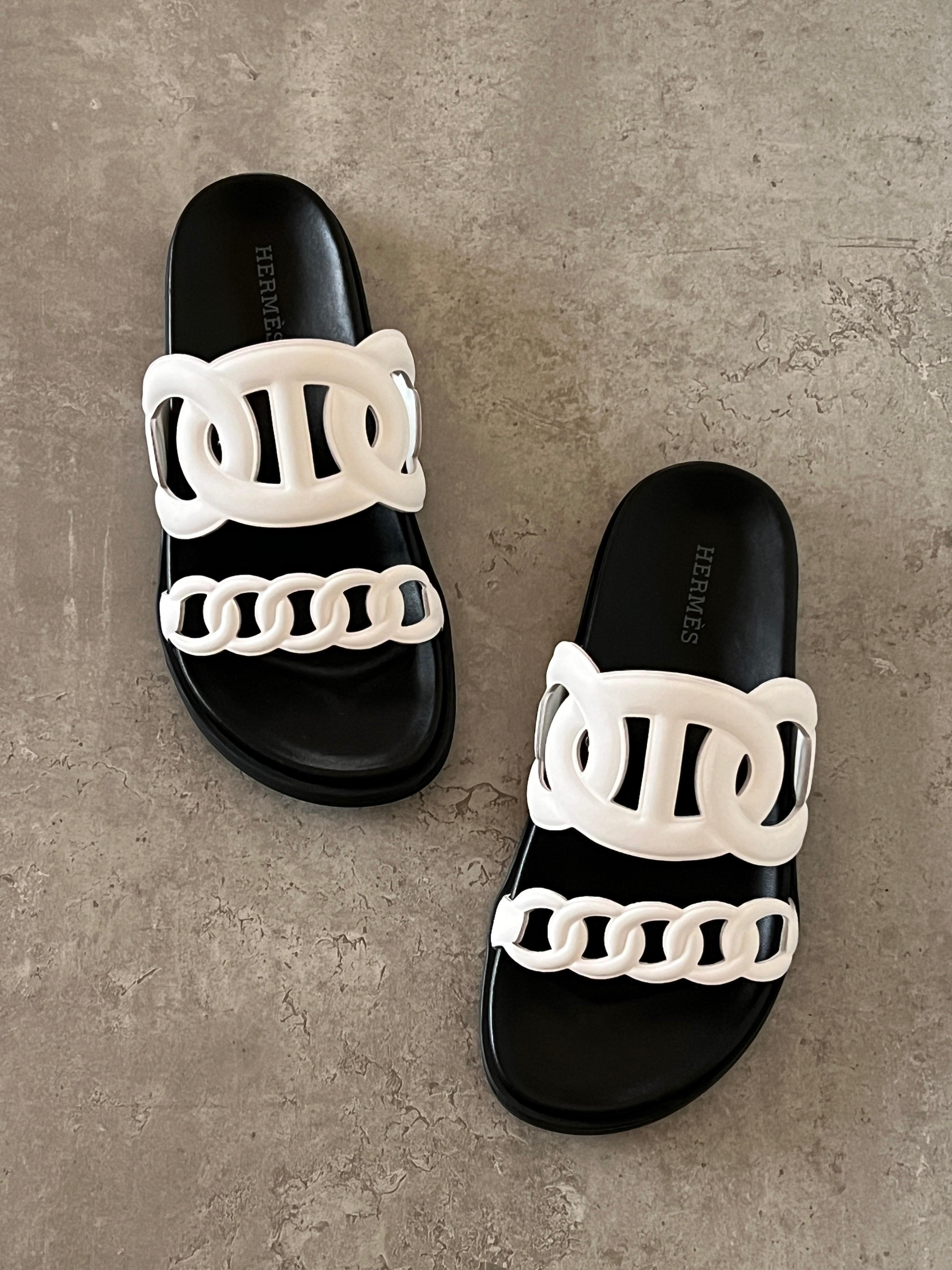Hermes Sandal