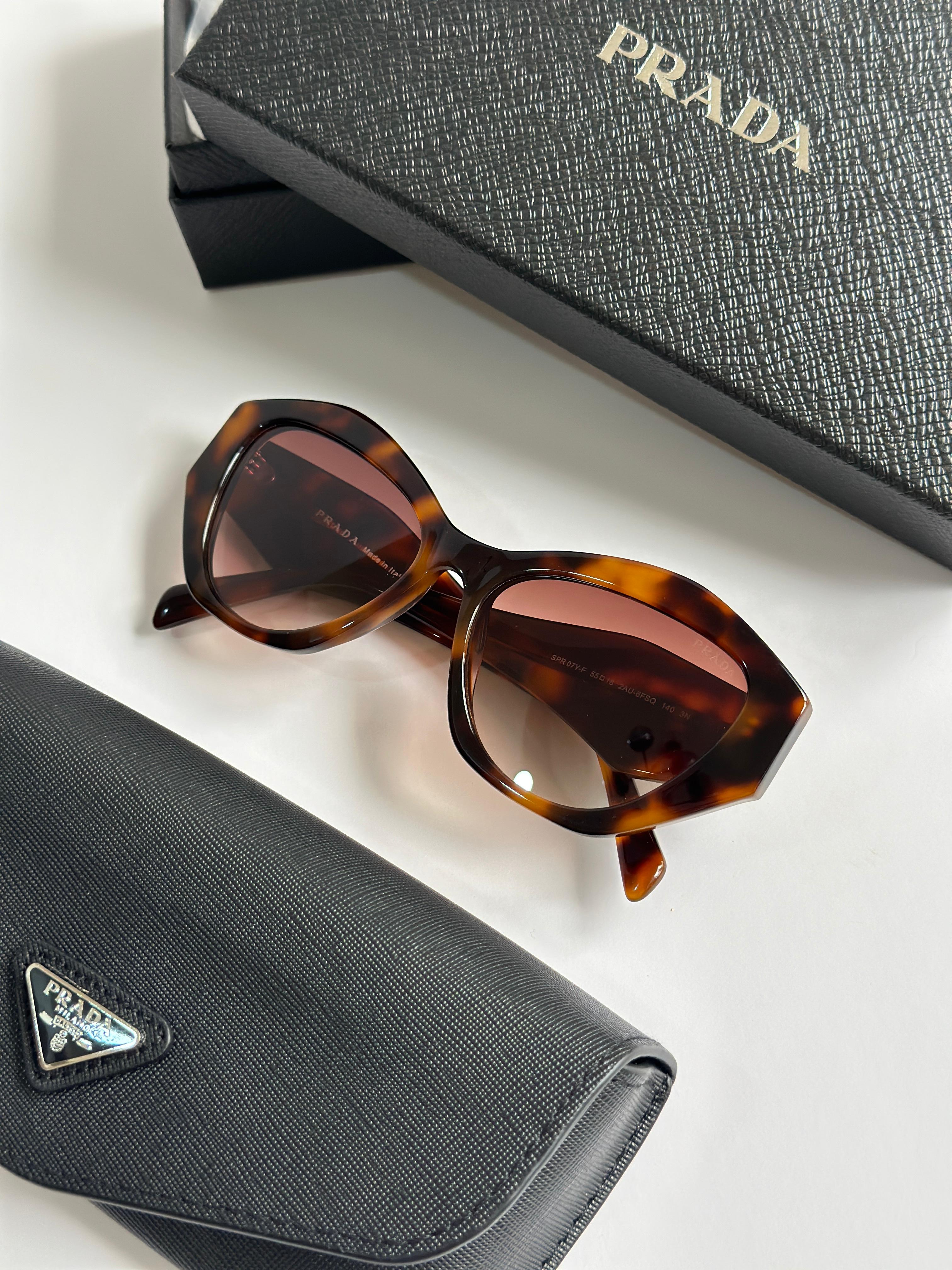 PRADA SUNGLASSES
