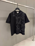 Eperon t-shirt Hermès