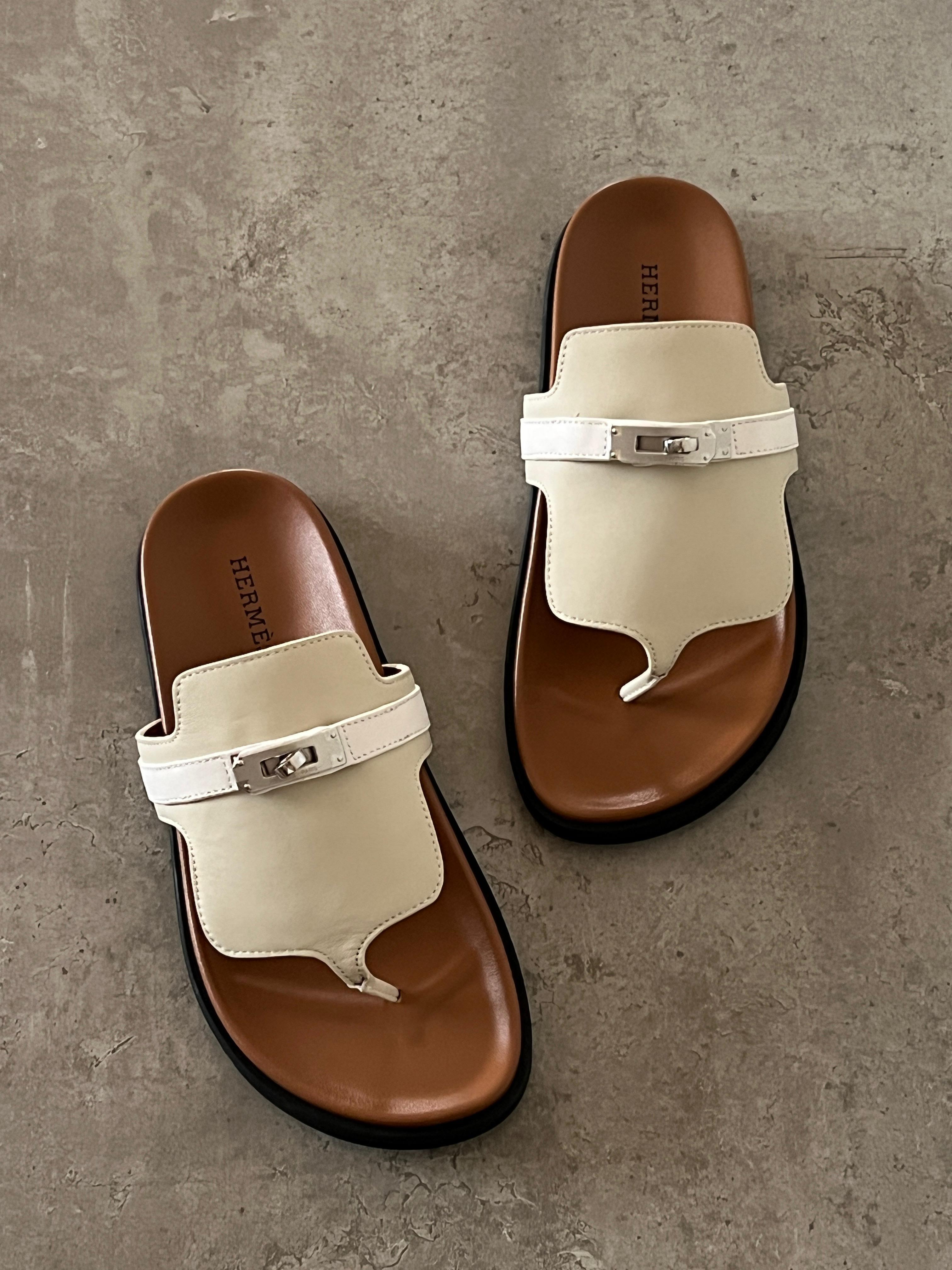 Hermes Empire sandal