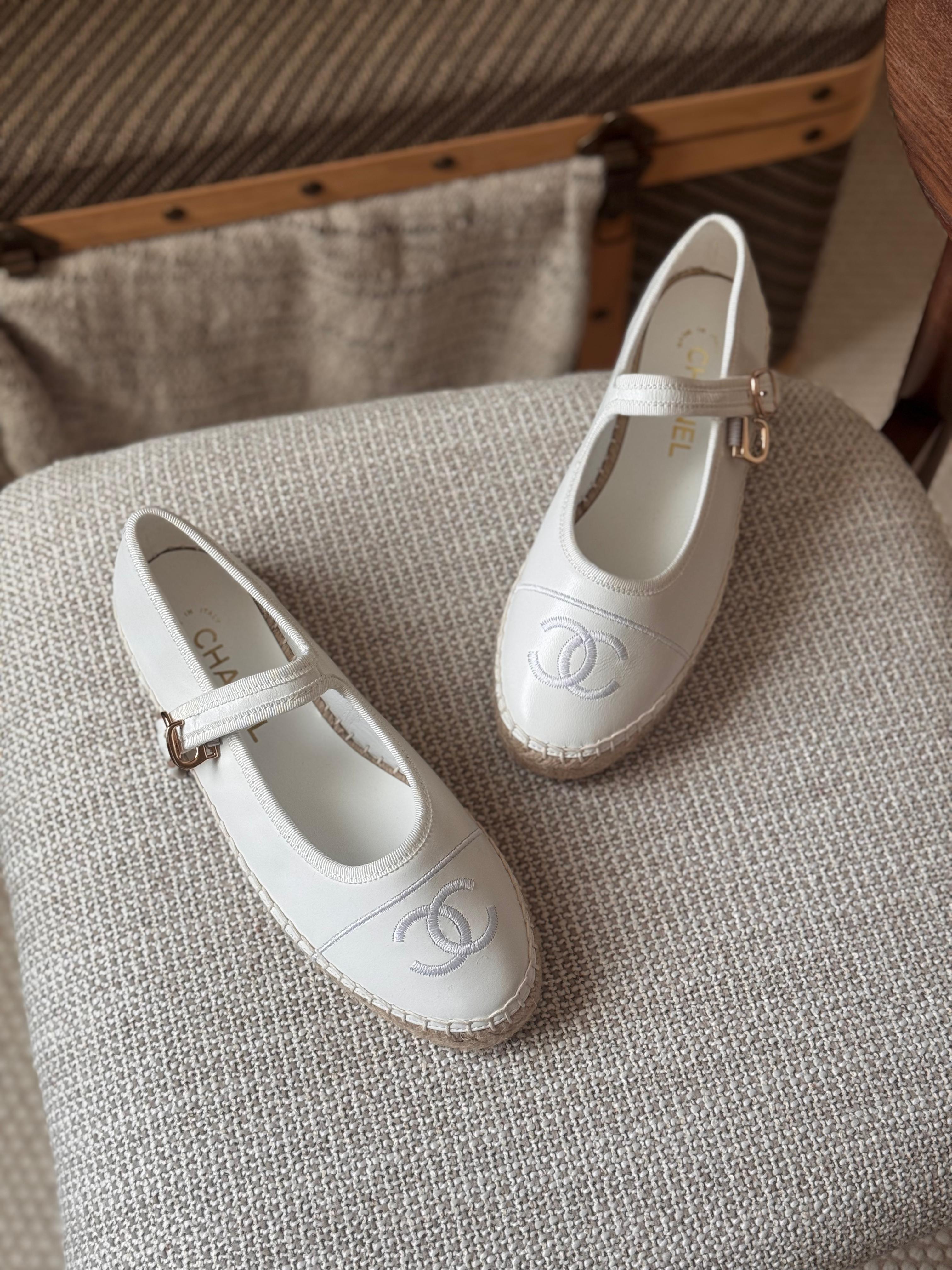 Chanel Ballets & Mary Janes