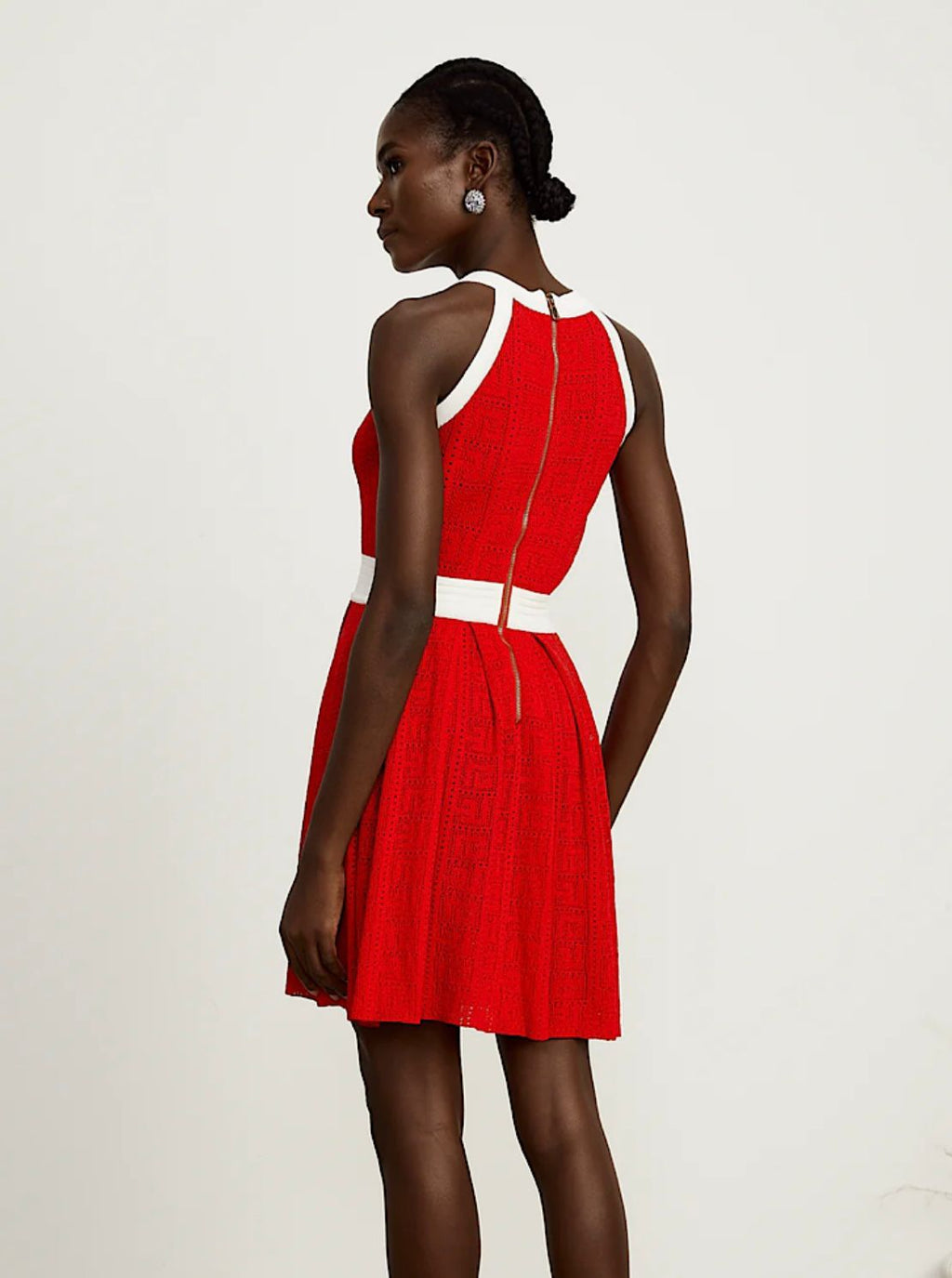 Balmain short dress