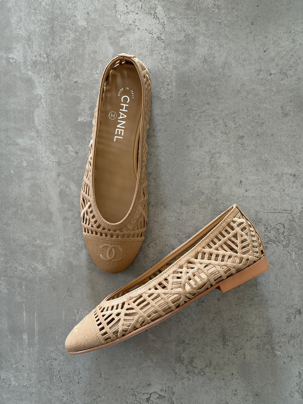 Chanel Ballets & Mary Janes