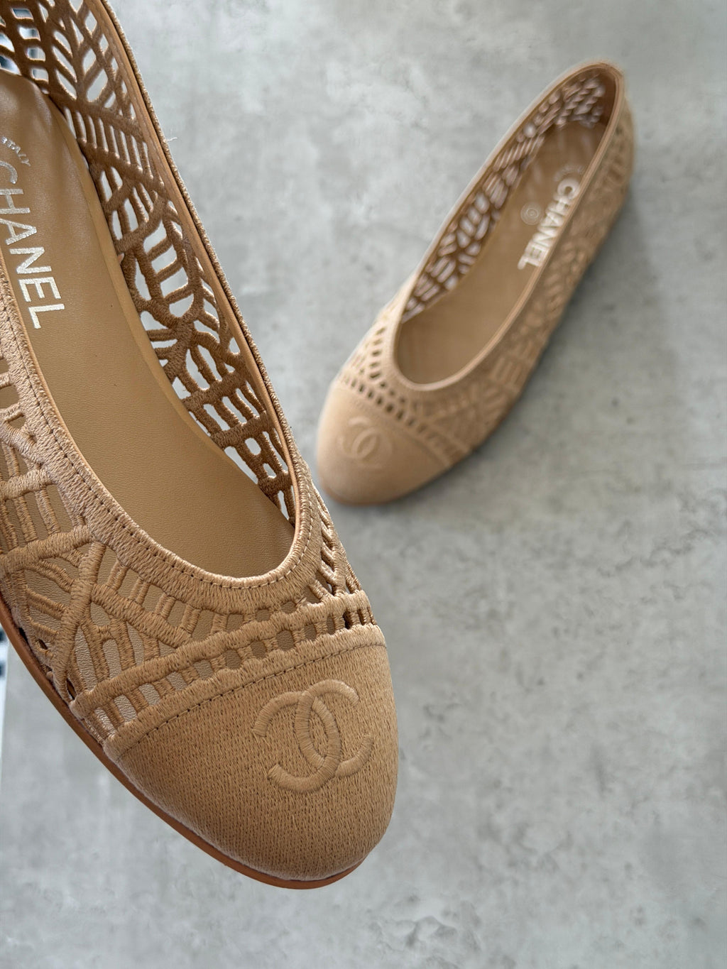 Chanel Ballets & Mary Janes