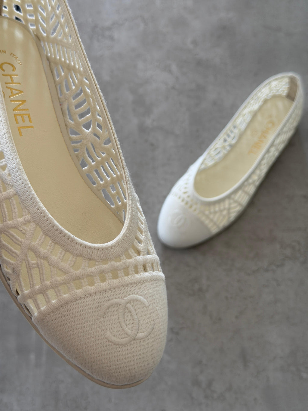Chanel Ballets & Mary Janes