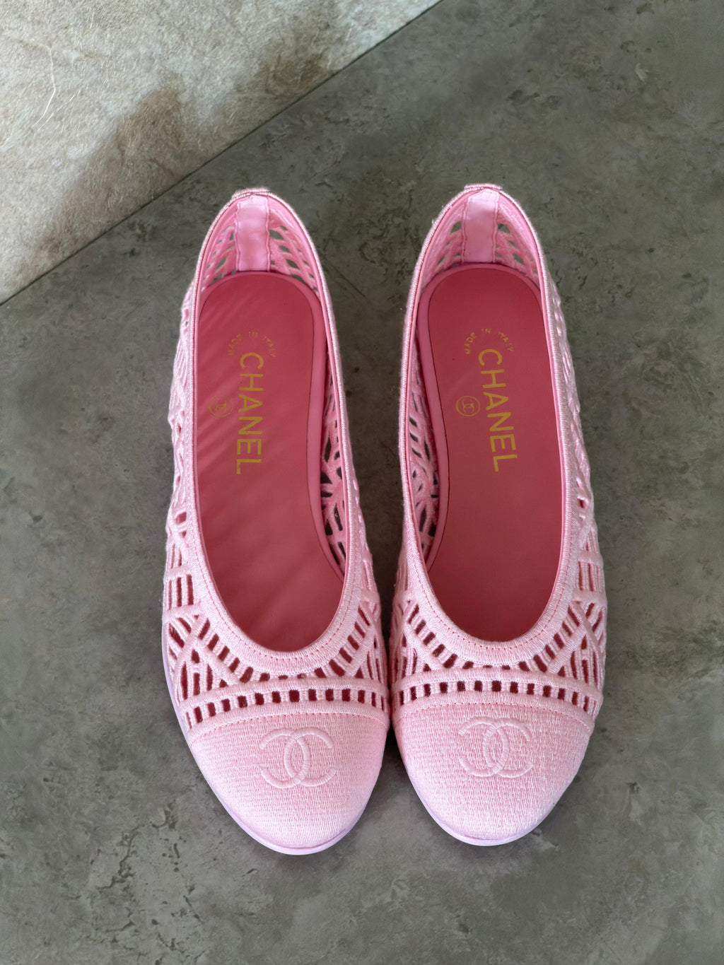 Chanel Ballets & Mary Janes