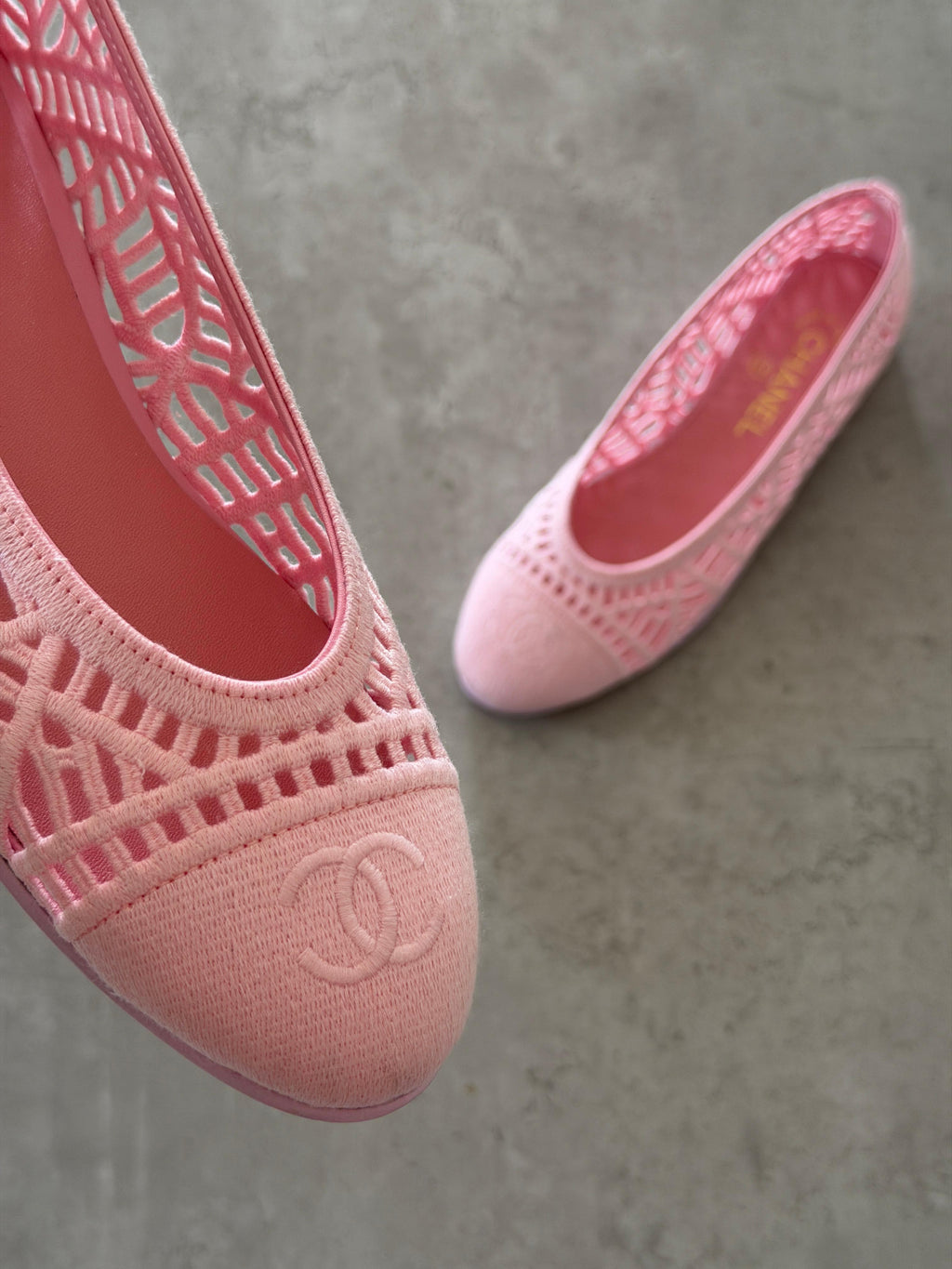 Chanel Ballets & Mary Janes