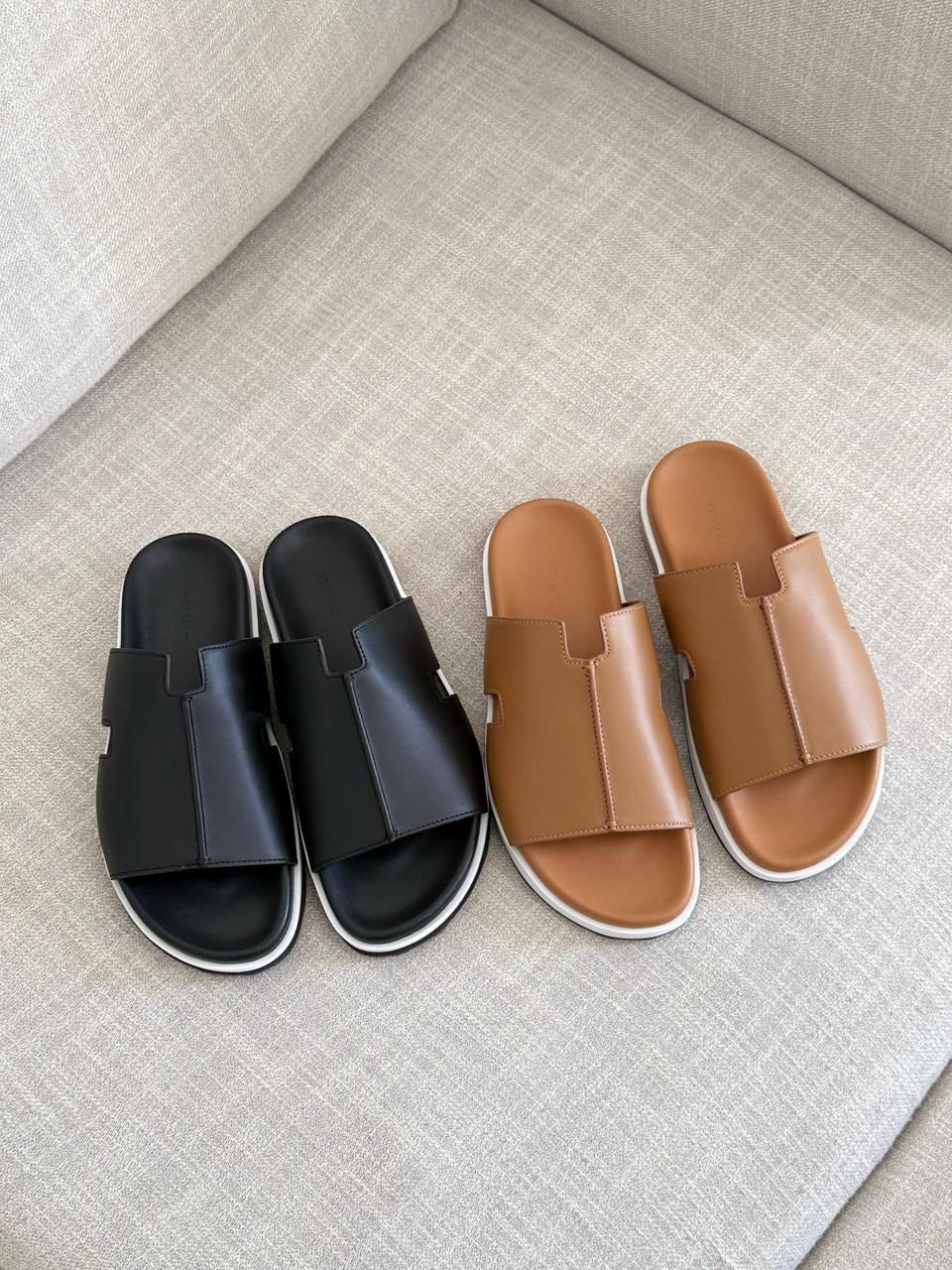 Hermes Pharaon Sandals