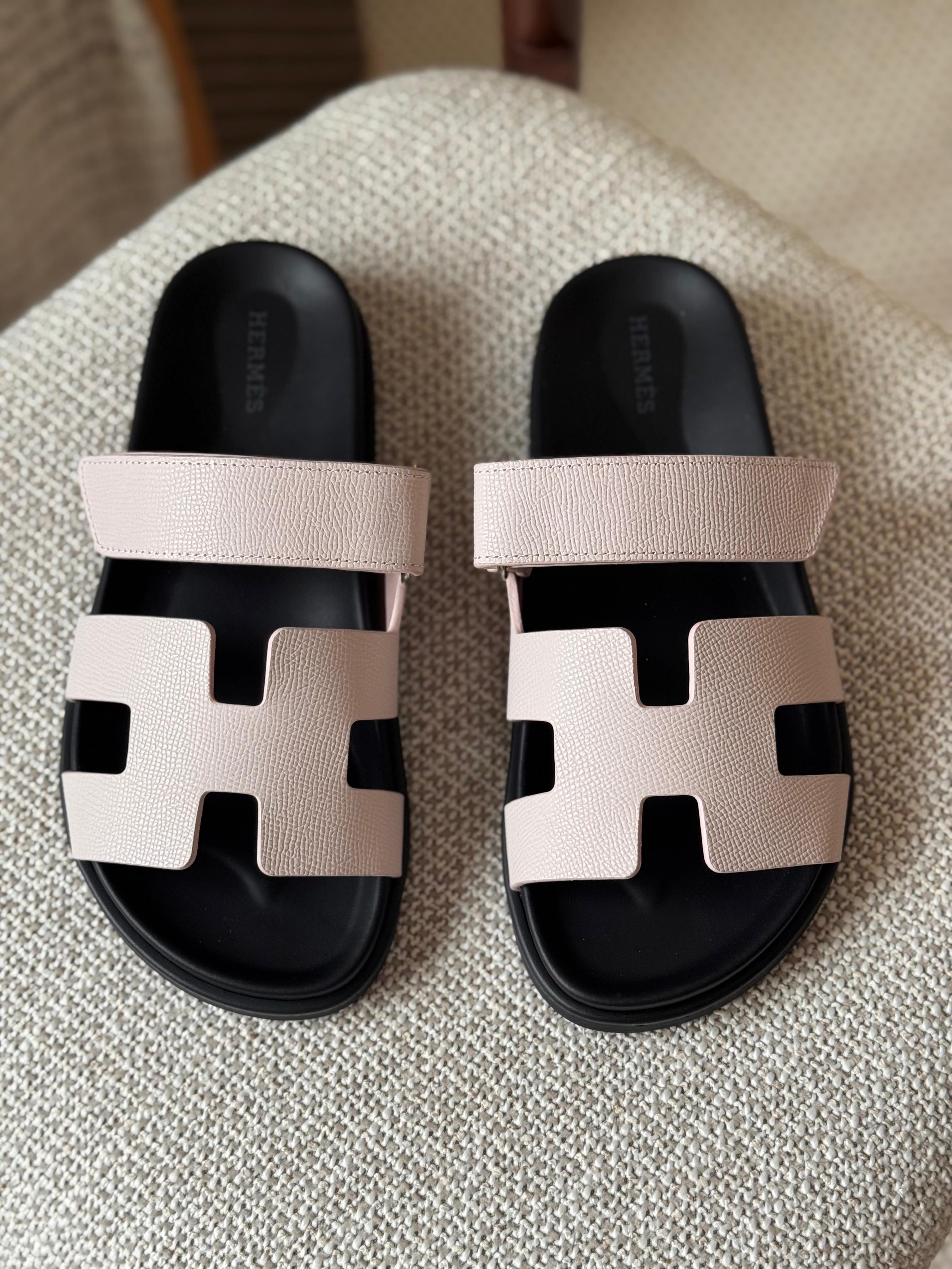 Hermes chypre sandals