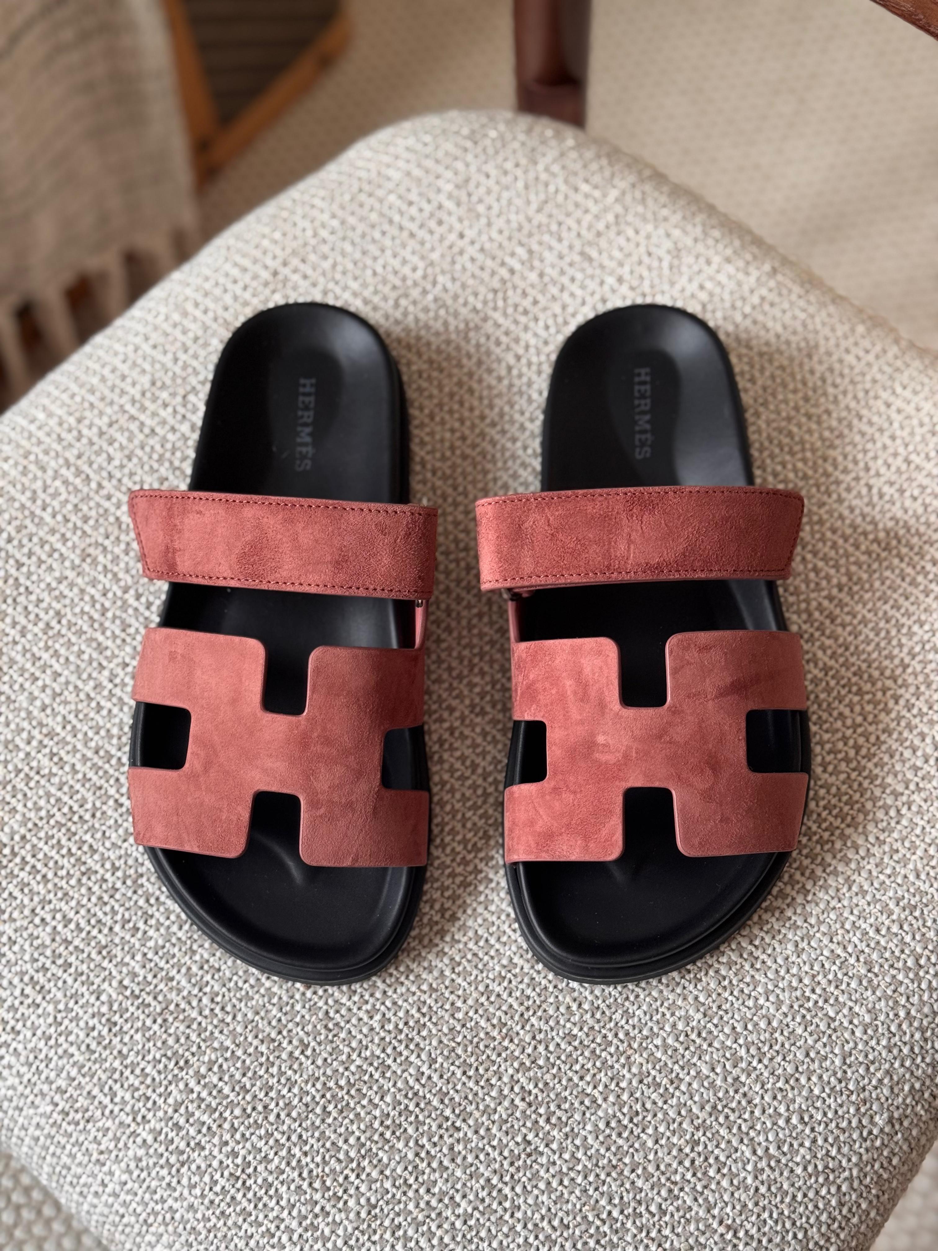 Hermes chypre sandals