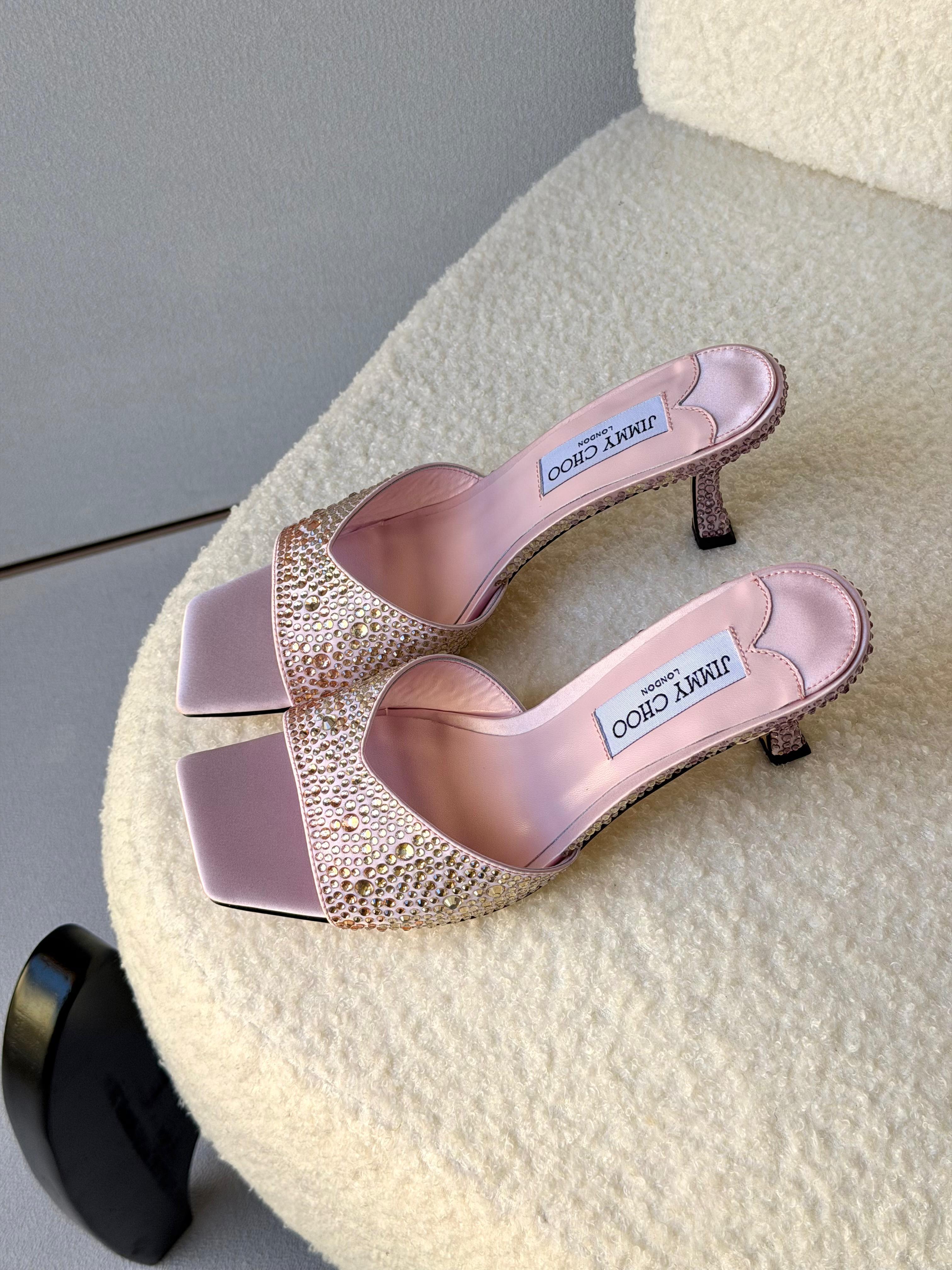 Jimmy Choo Skye 70 mules