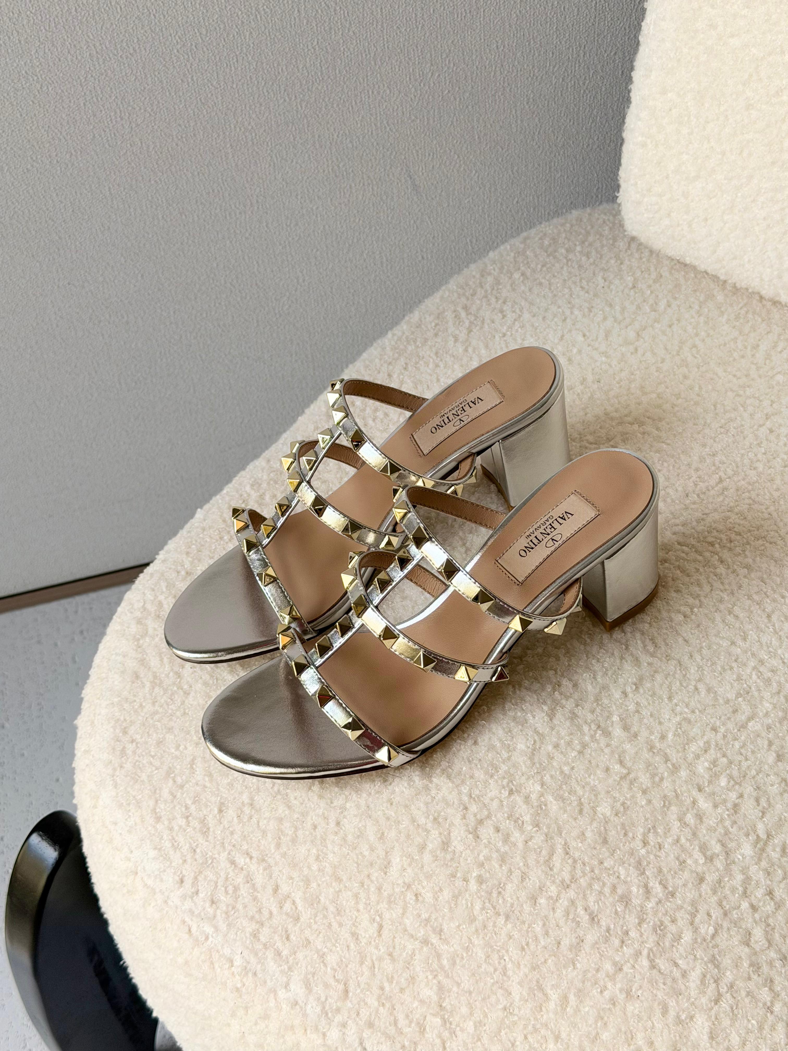 Valentino Garavani Rockstud sandals