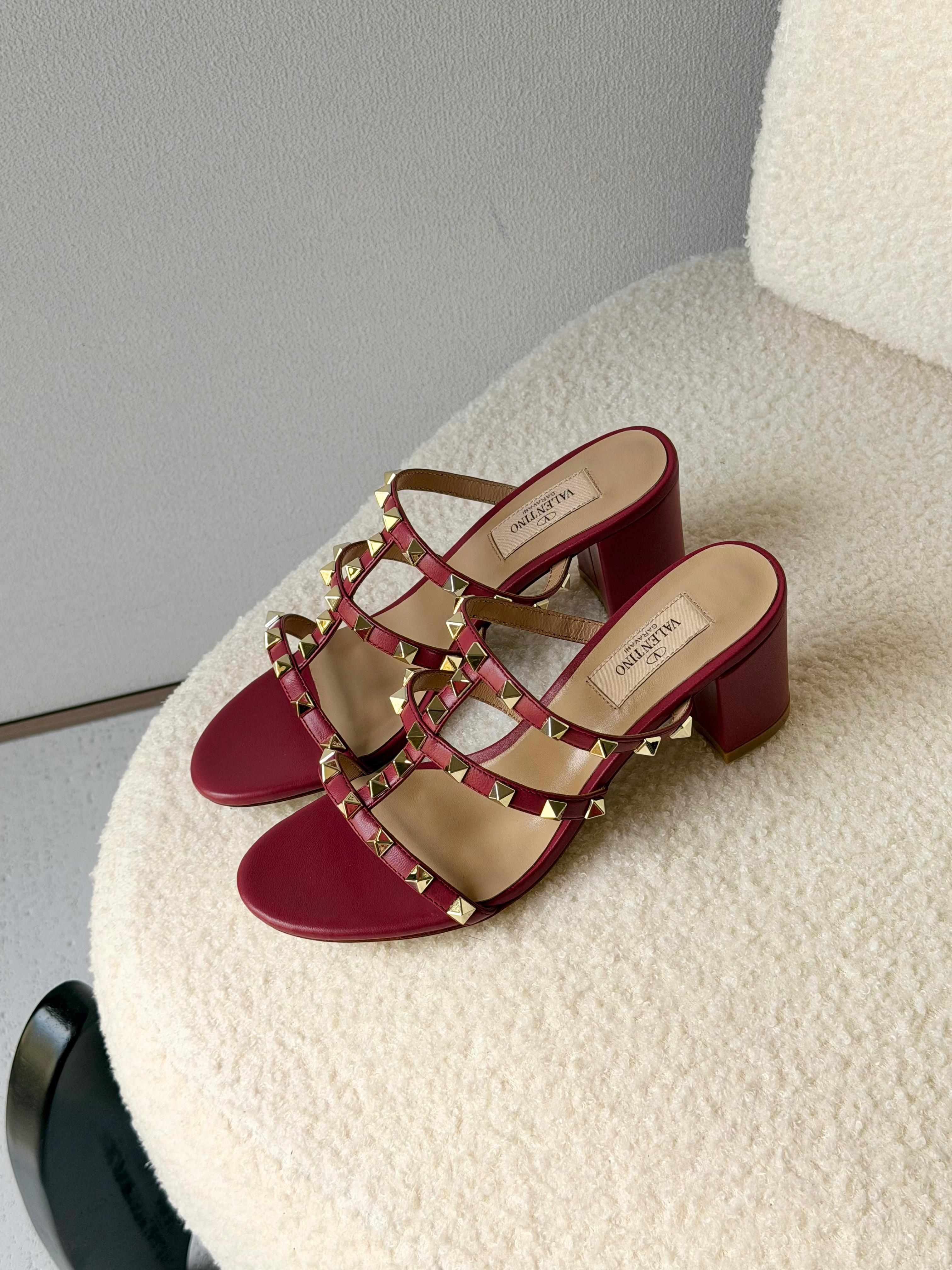 Valentino Garavani Rockstud sandals