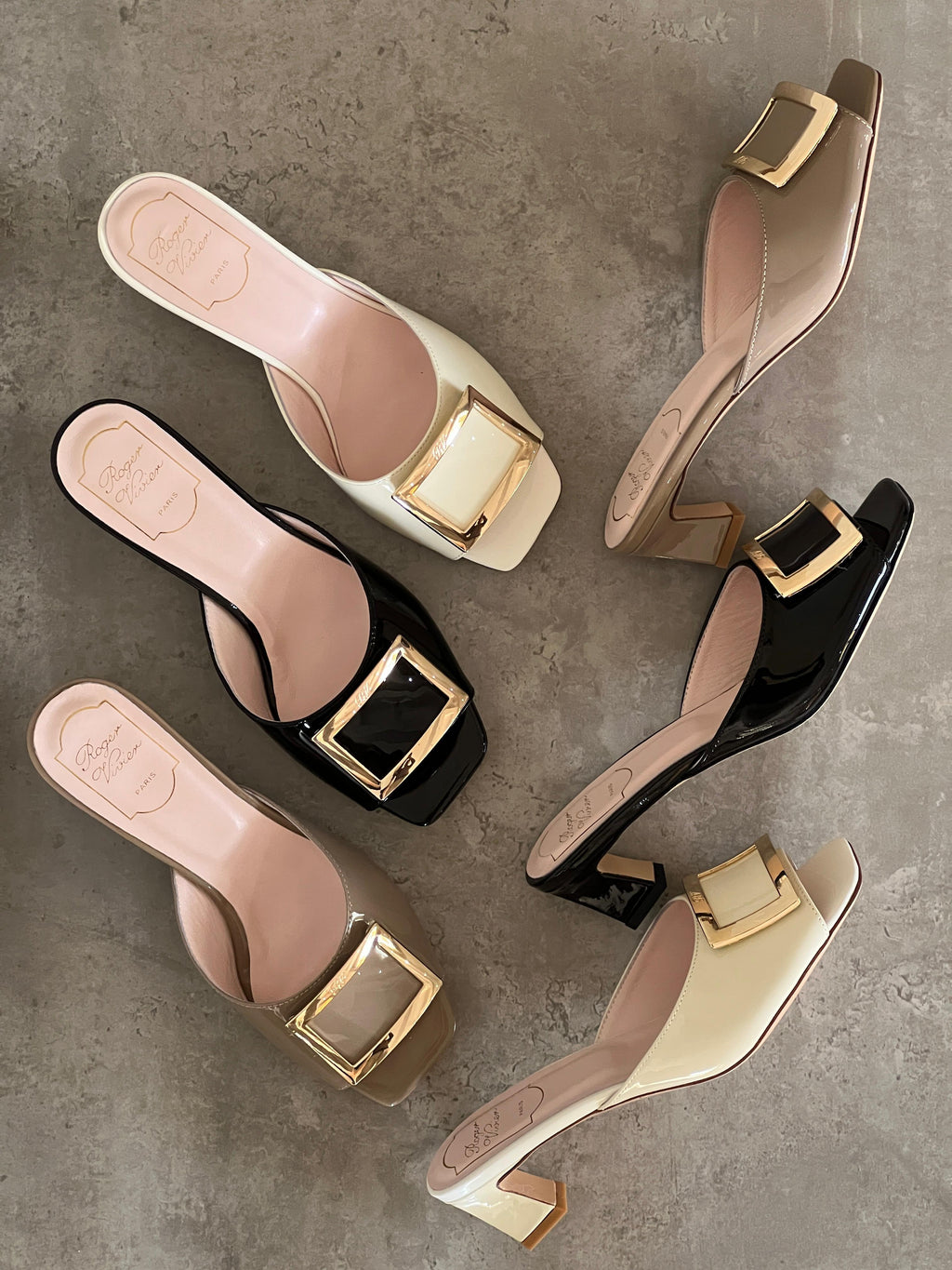 Roger Vivier Heeled Sandals